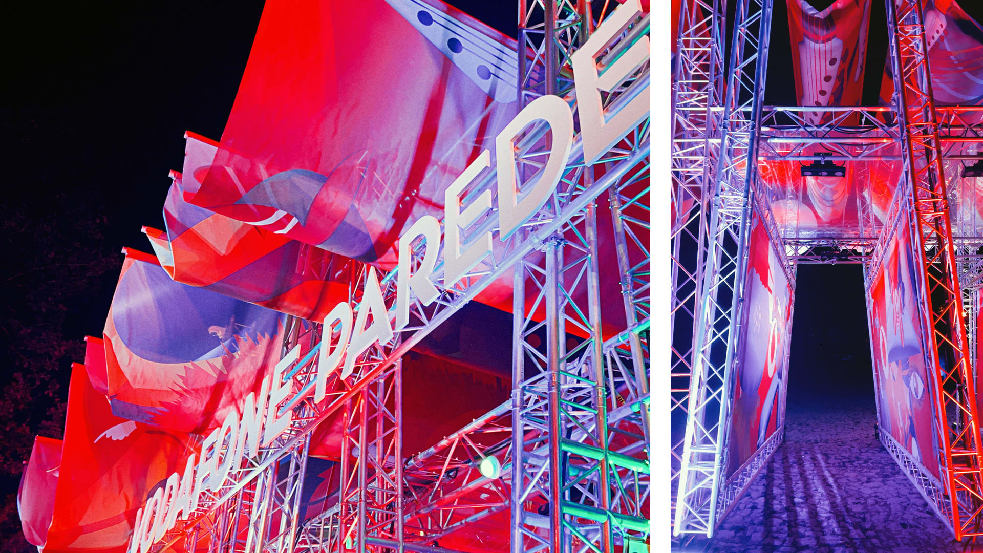 BigFish - Vodafone Paredes de Coura | DESDE 2016 / SINCE 2016 / show case