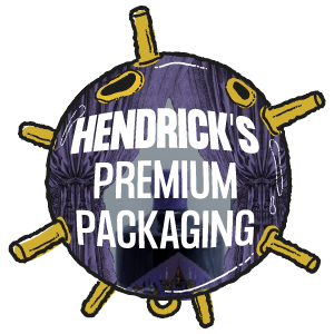 BigFish - HENDRICK'S PREMIUM PACKAGING