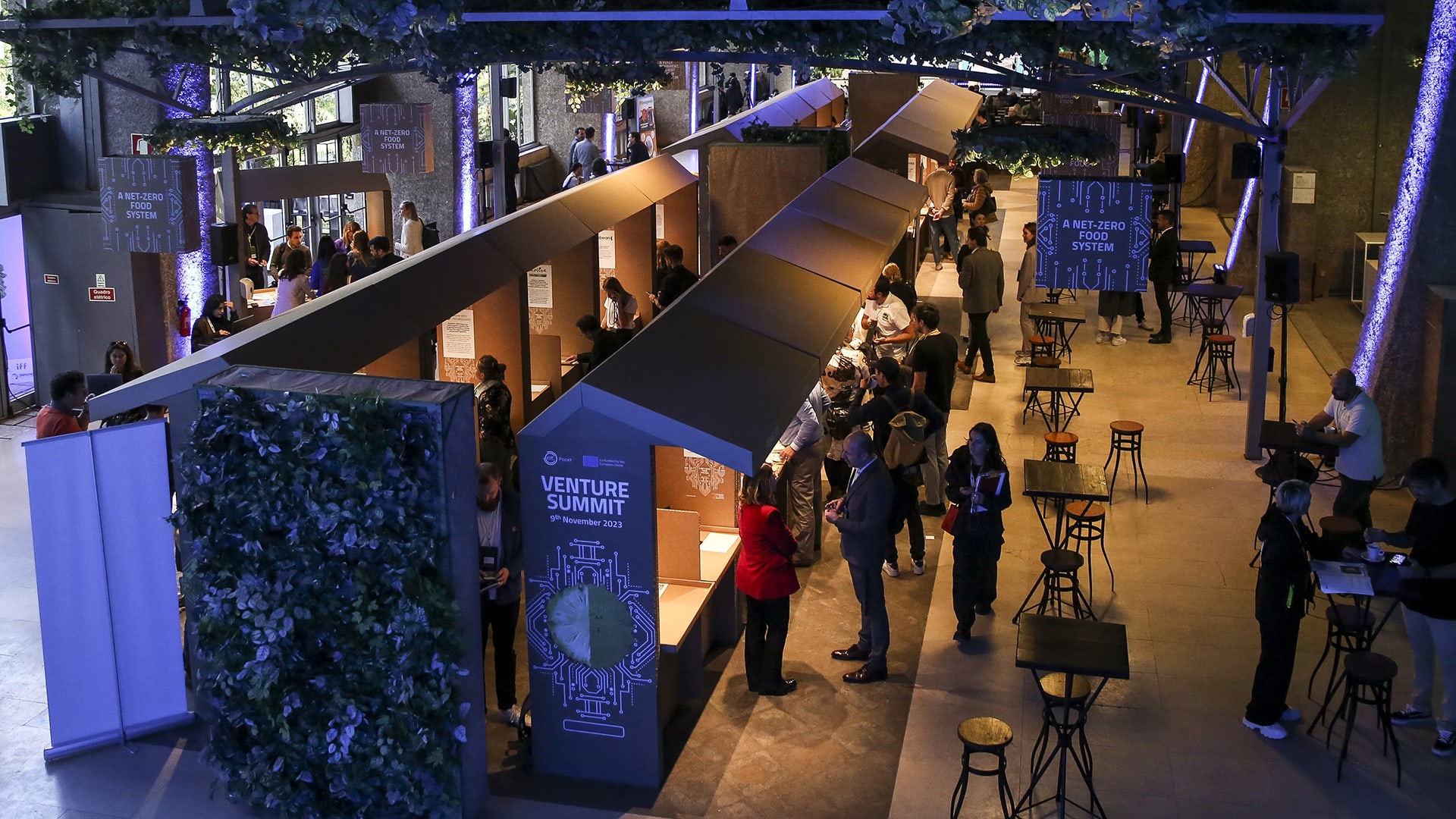 BigFish - EIT Food Venture Summit / show case