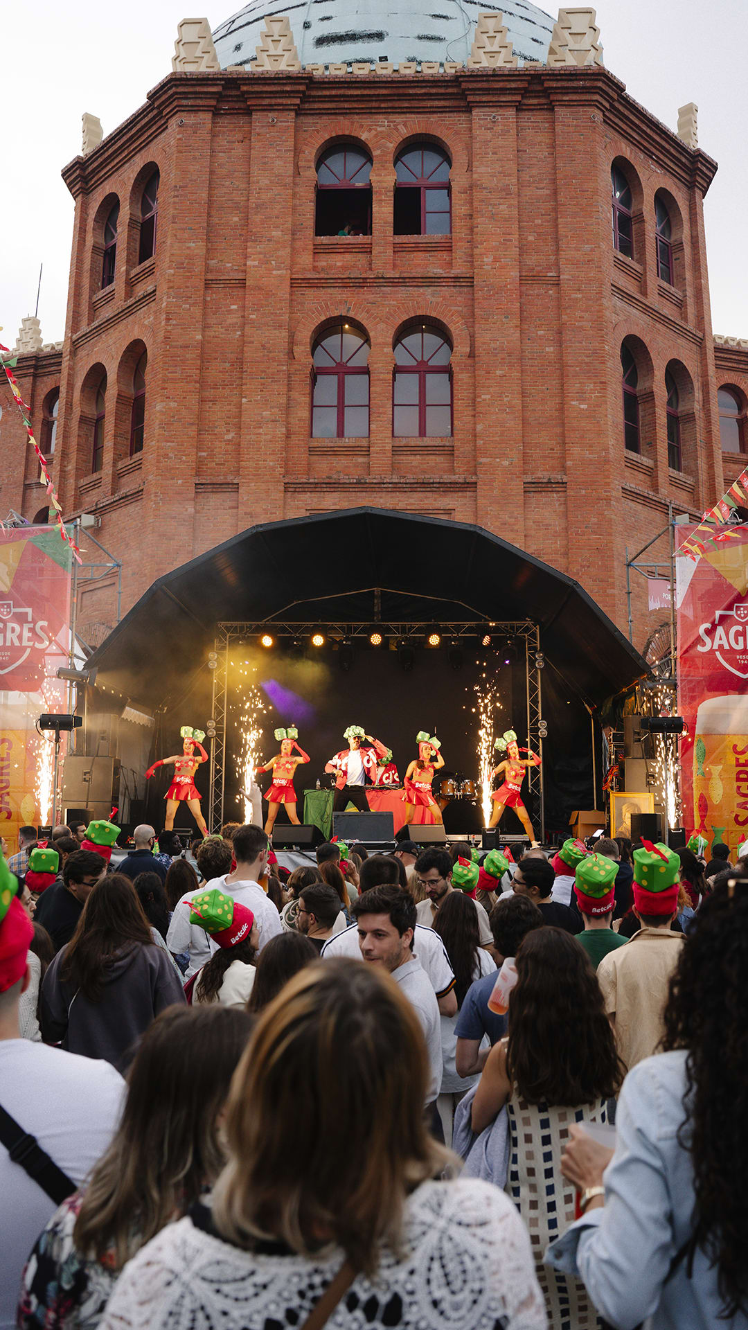 BigFish - BETCLIC / show case