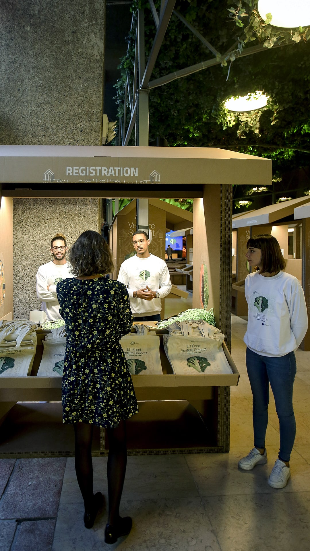 BigFish - EIT Food Venture Summit / show case