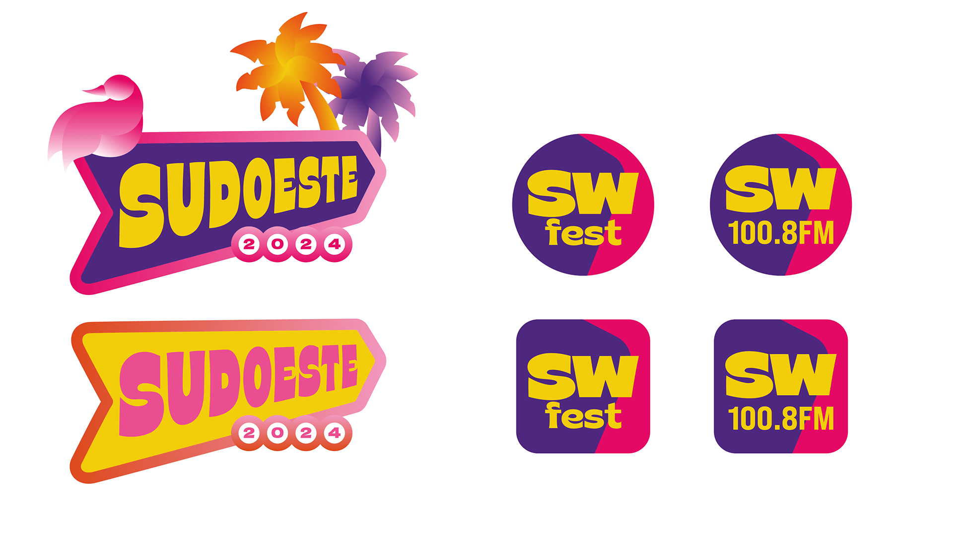 BigFish - REBRANDING FESTIVAL SUDOESTE / show case