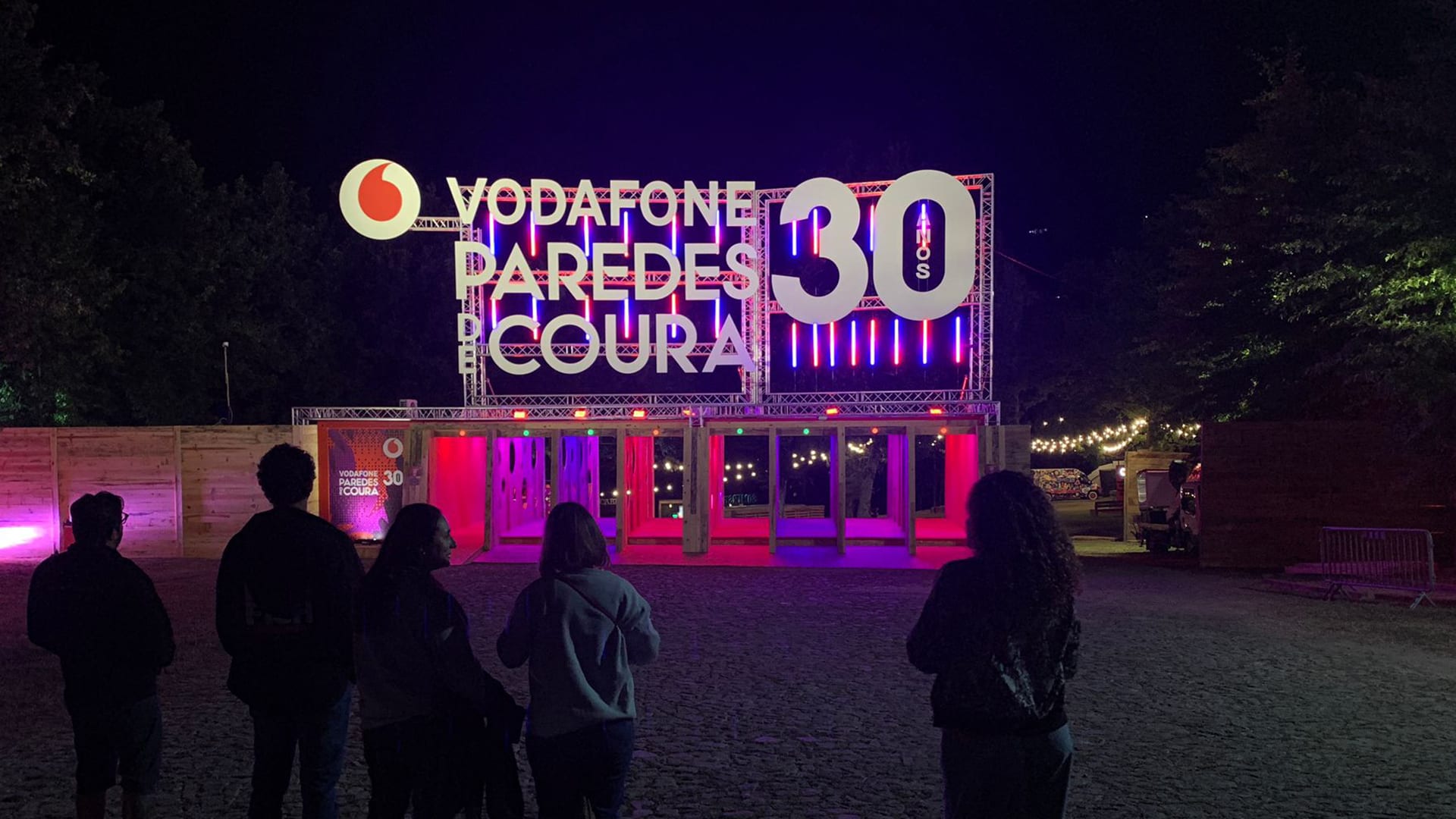 BigFish - Vodafone Paredes de Coura | DESDE 2016 / SINCE 2016 / show case