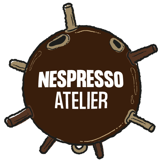 BigFish - Nespresso Atelier