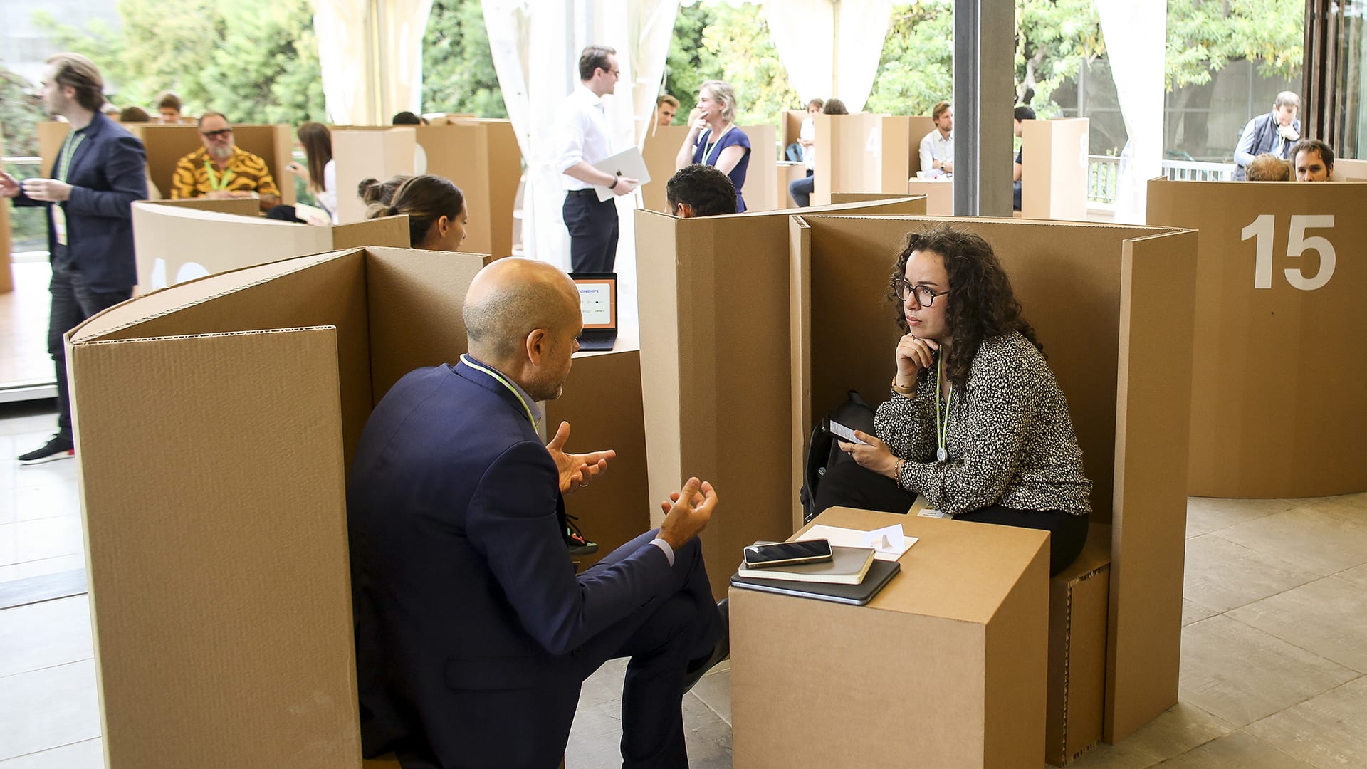 BigFish - EIT Food Venture Summit / show case