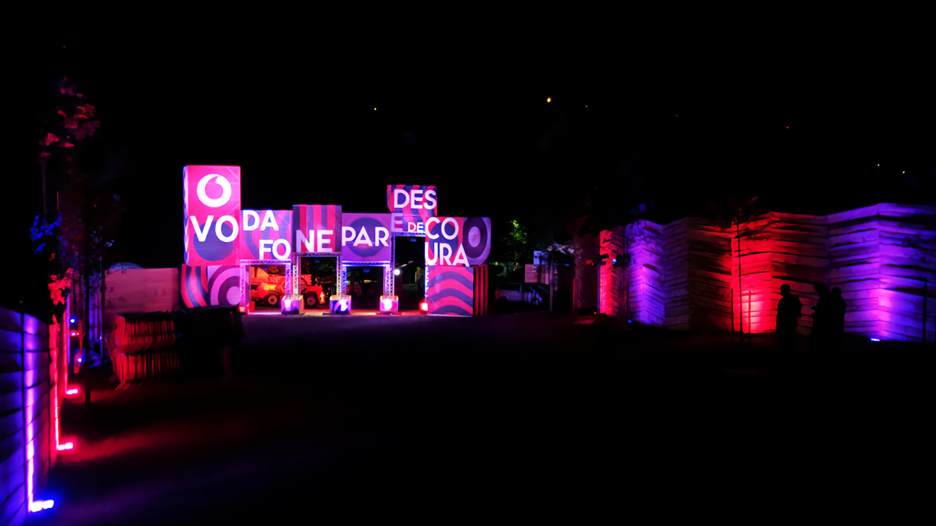 BigFish - Vodafone Paredes de Coura | DESDE 2016 / SINCE 2016 / show case