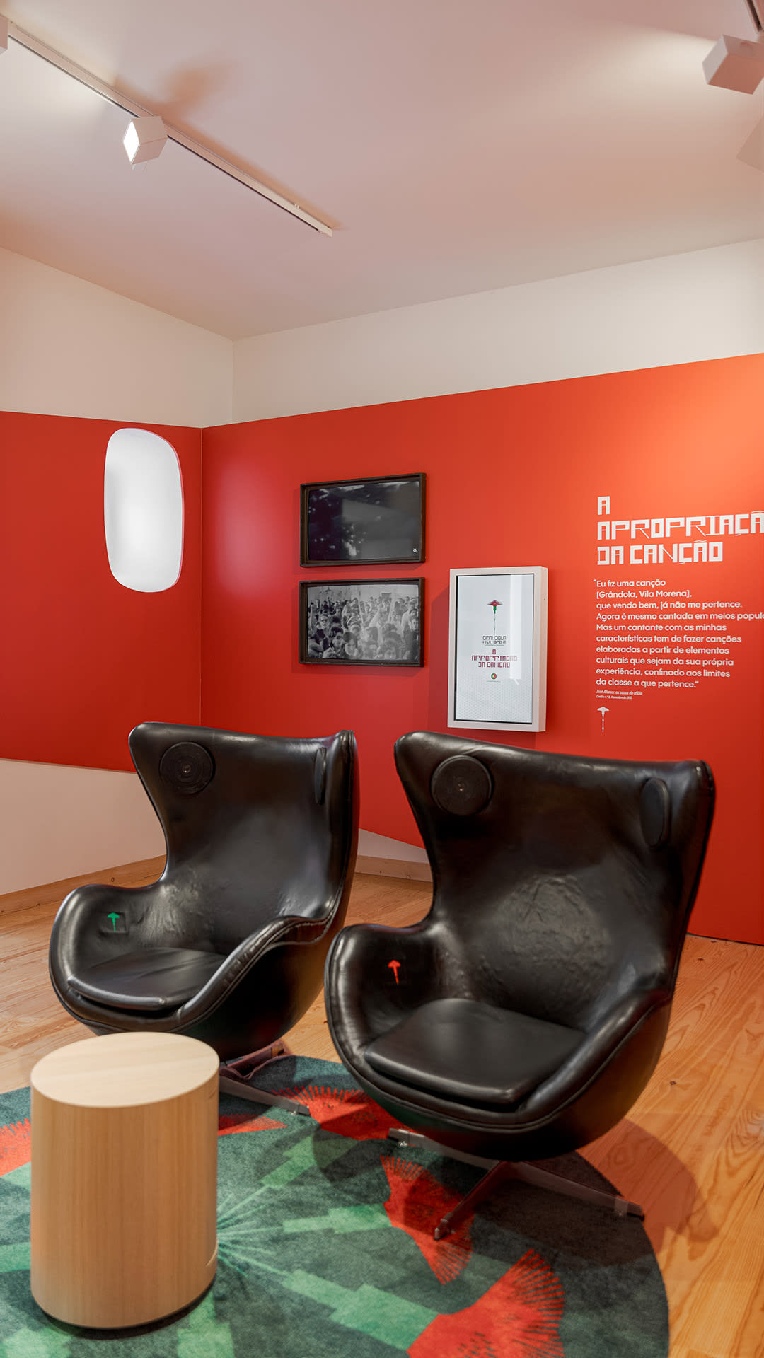 BigFish - MUSEU GRÂNDOLA, VILA MORENA / show case