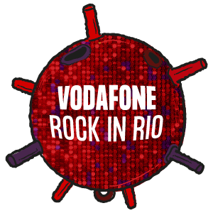 BigFish - Vodafone Rock in Rio – Lisboa