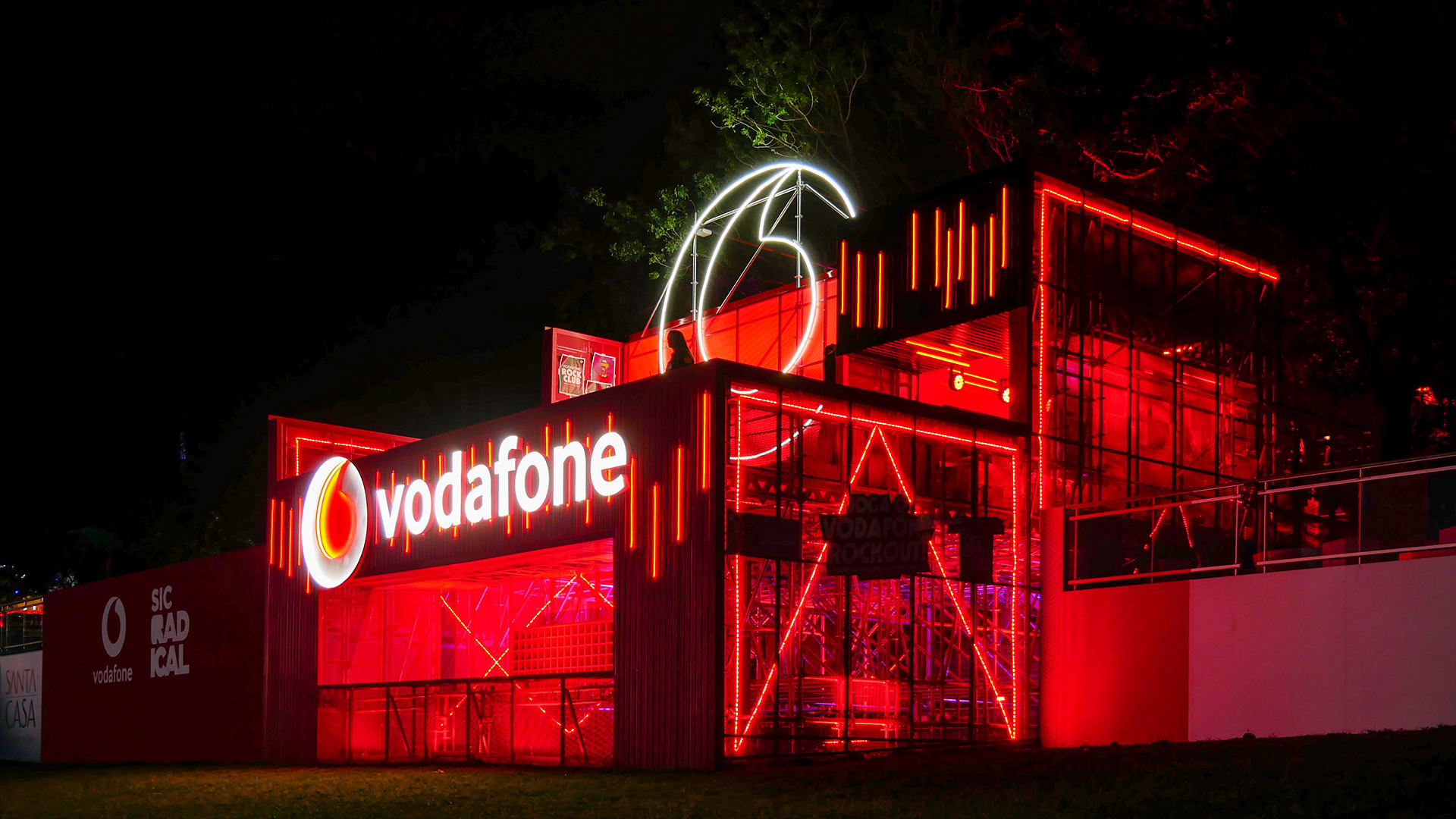 BigFish - Vodafone Rock in Rio – Lisboa / show case