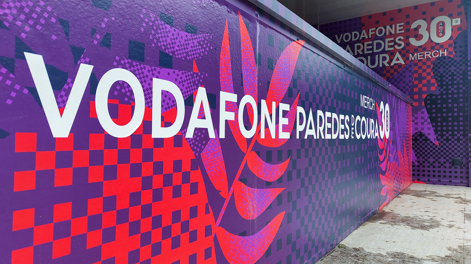 BigFish - Vodafone Paredes de Coura / show case