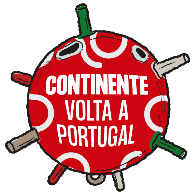 BigFish - Continente Volta a Portugal com Chakall