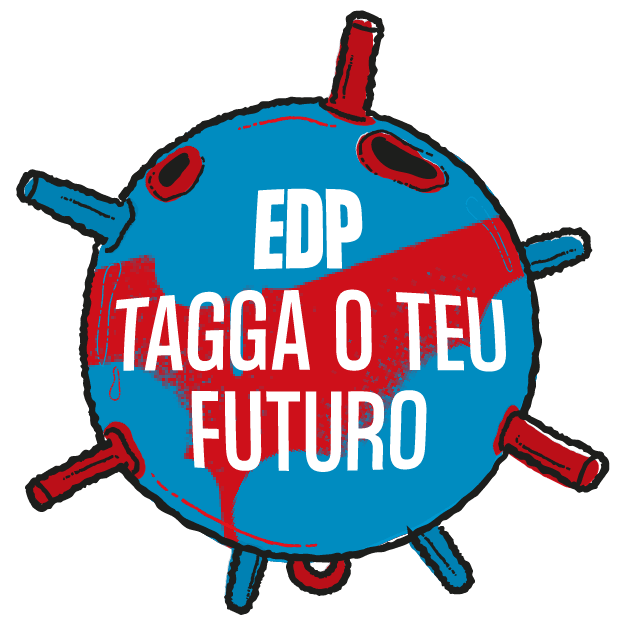 BigFish - Tagga o teu futuro e leva o Jimmy P à tua escola