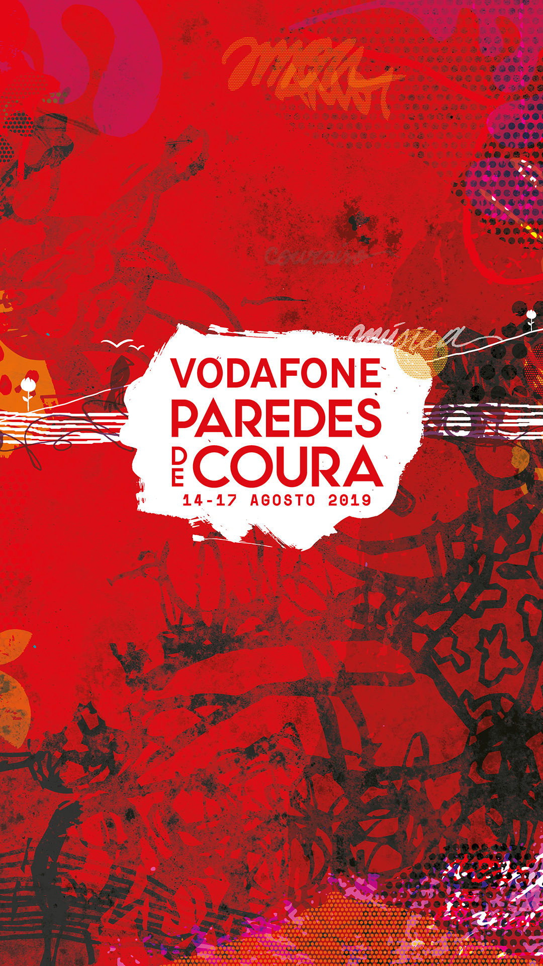 BigFish - Vodafone Paredes de Coura 2O19 / show case