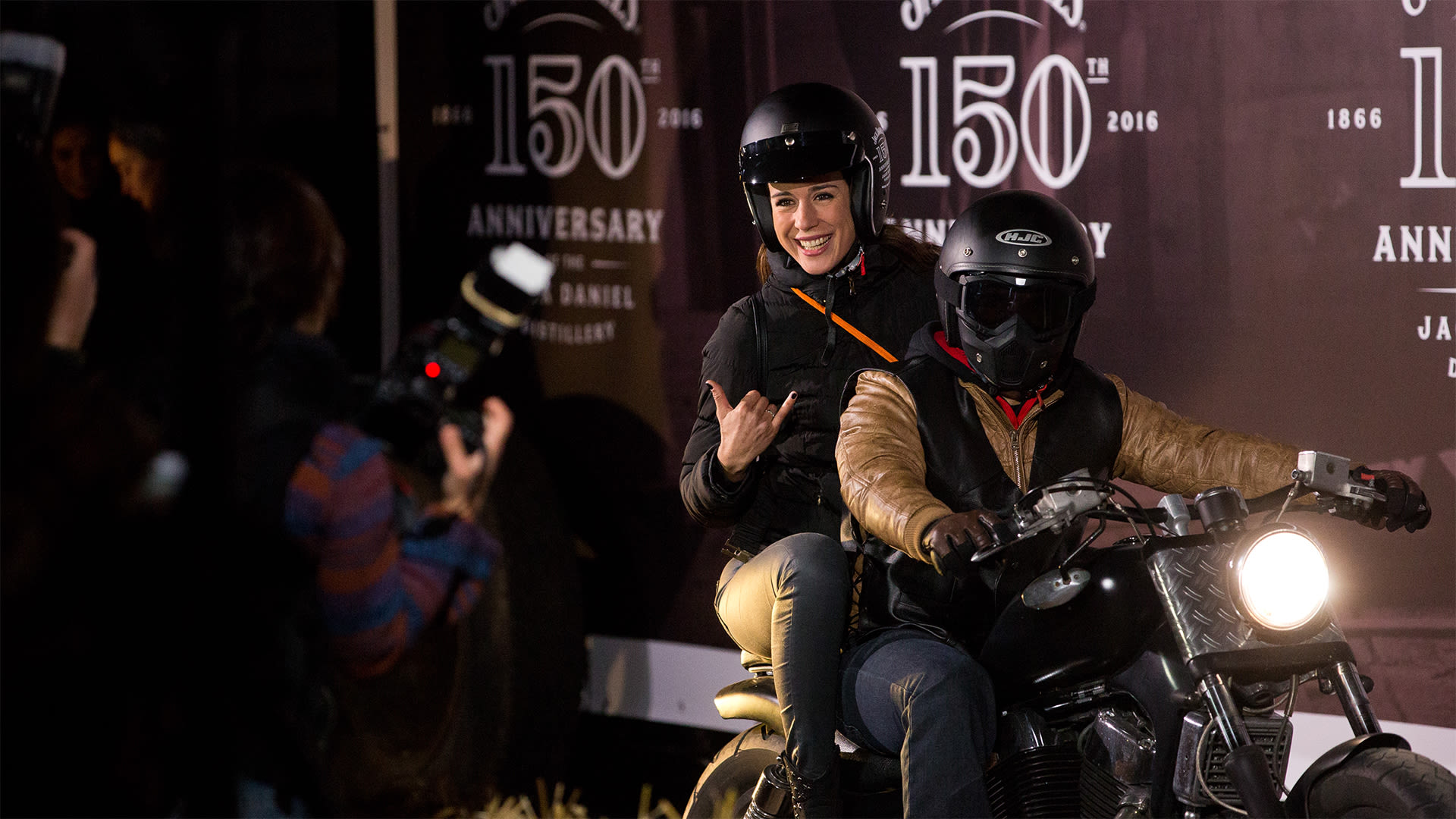 BigFish - 15O anos Jack Daniels / show case