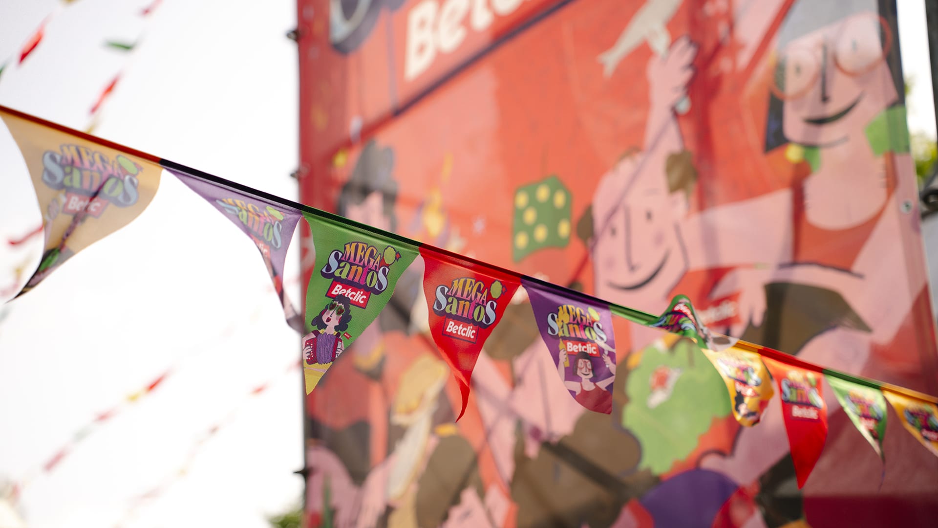 BigFish - BETCLIC / show case