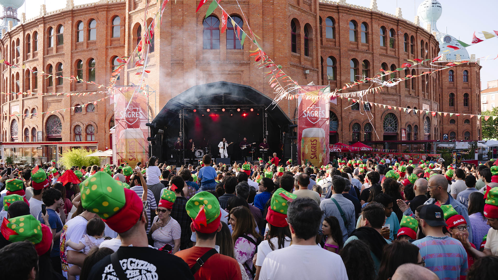 BigFish - BETCLIC / show case