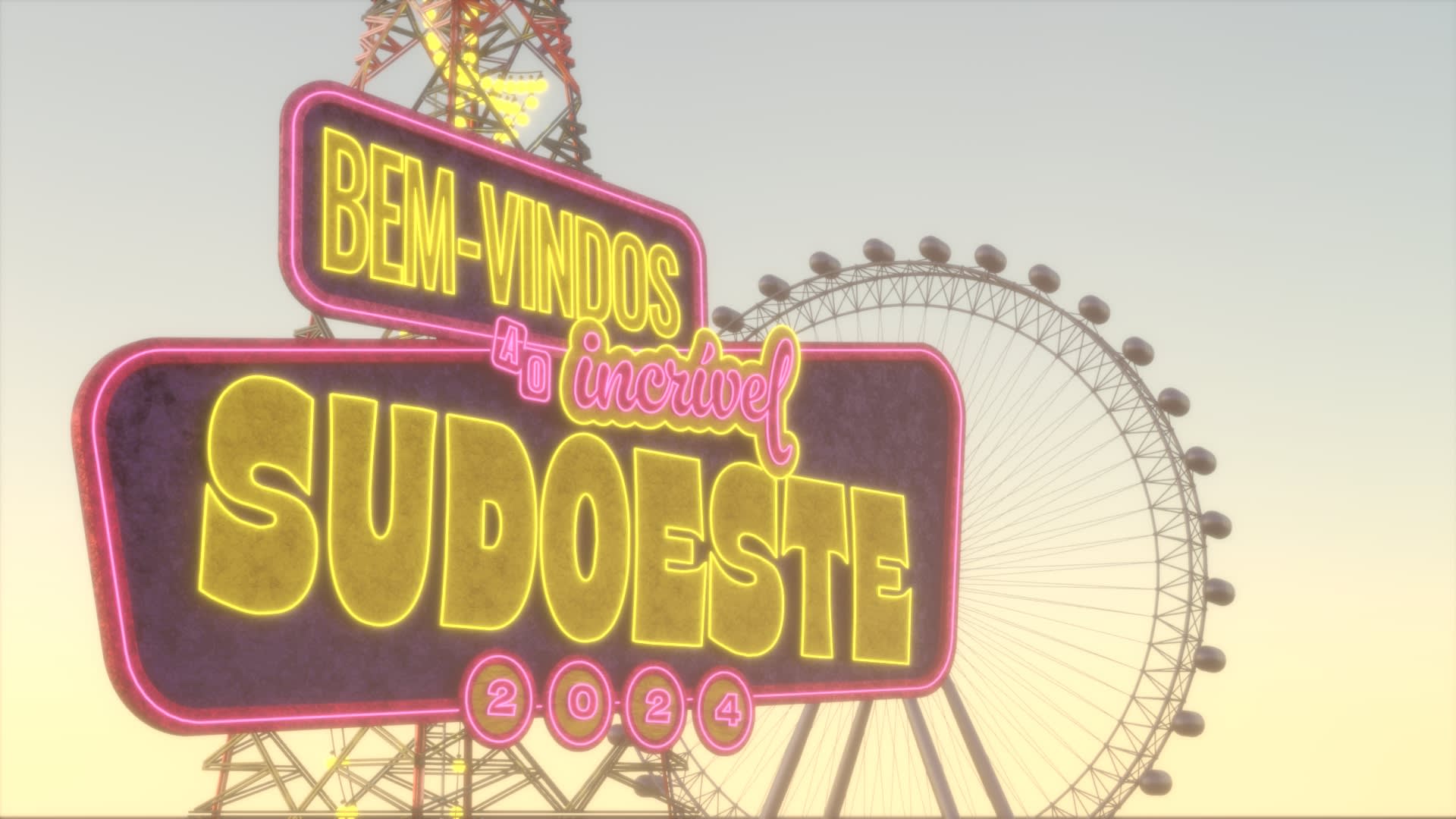 BigFish - REBRANDING FESTIVAL SUDOESTE / show case