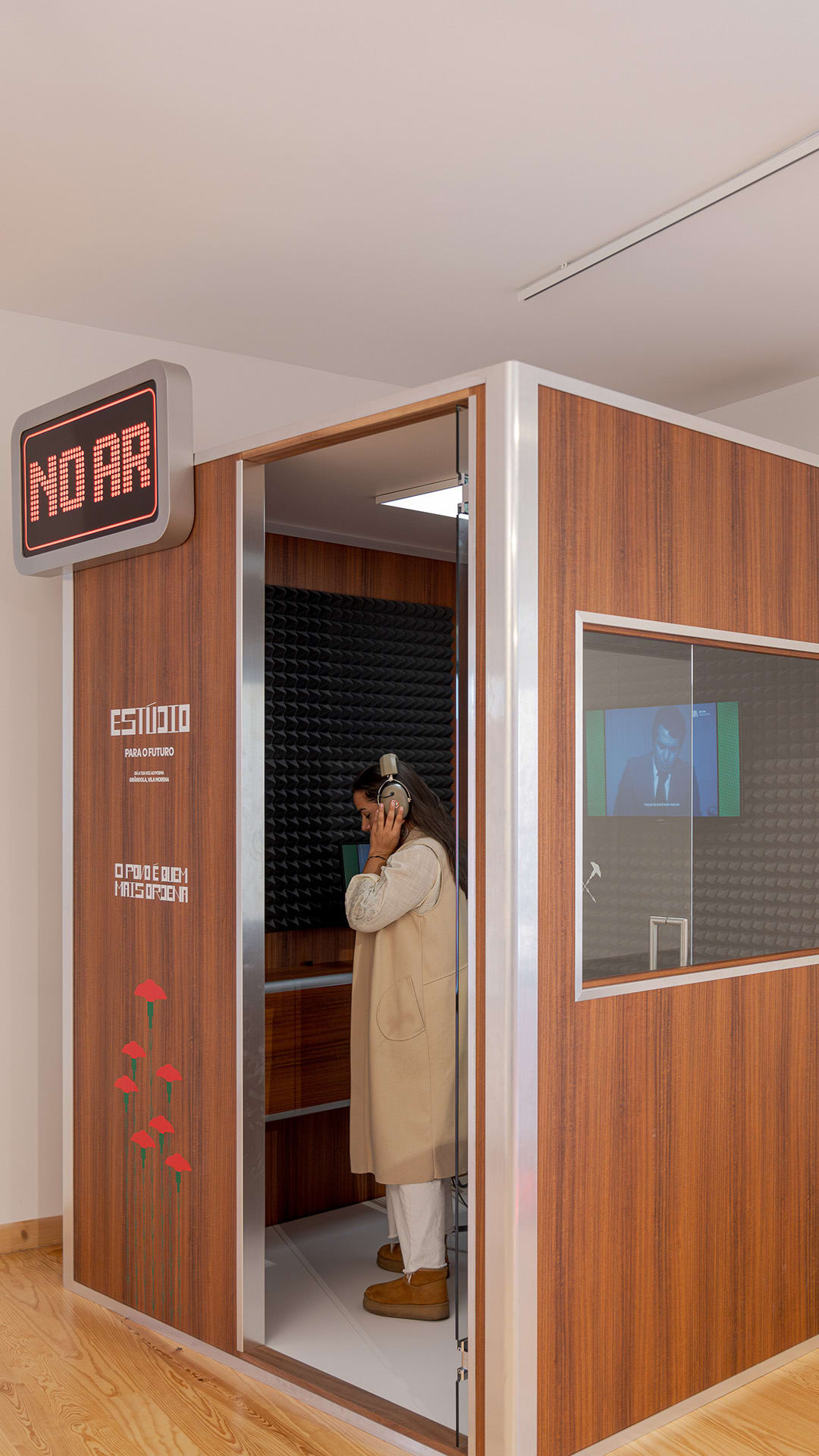 BigFish - MUSEU GRÂNDOLA, VILA MORENA / show case