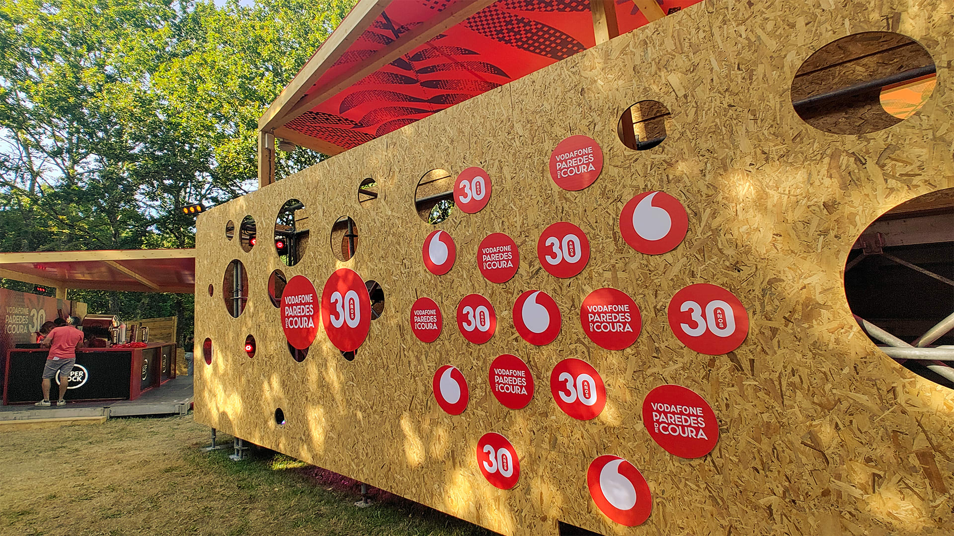 Vodafone Paredes de Coura