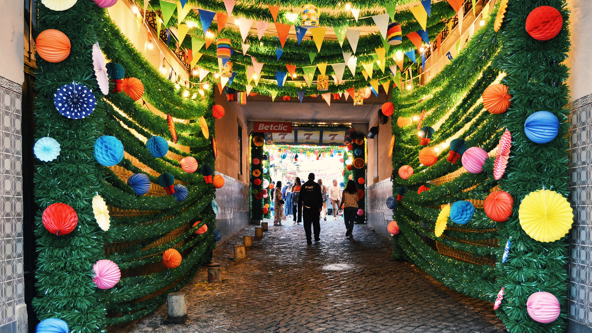 BigFish - BETCLIC / show case