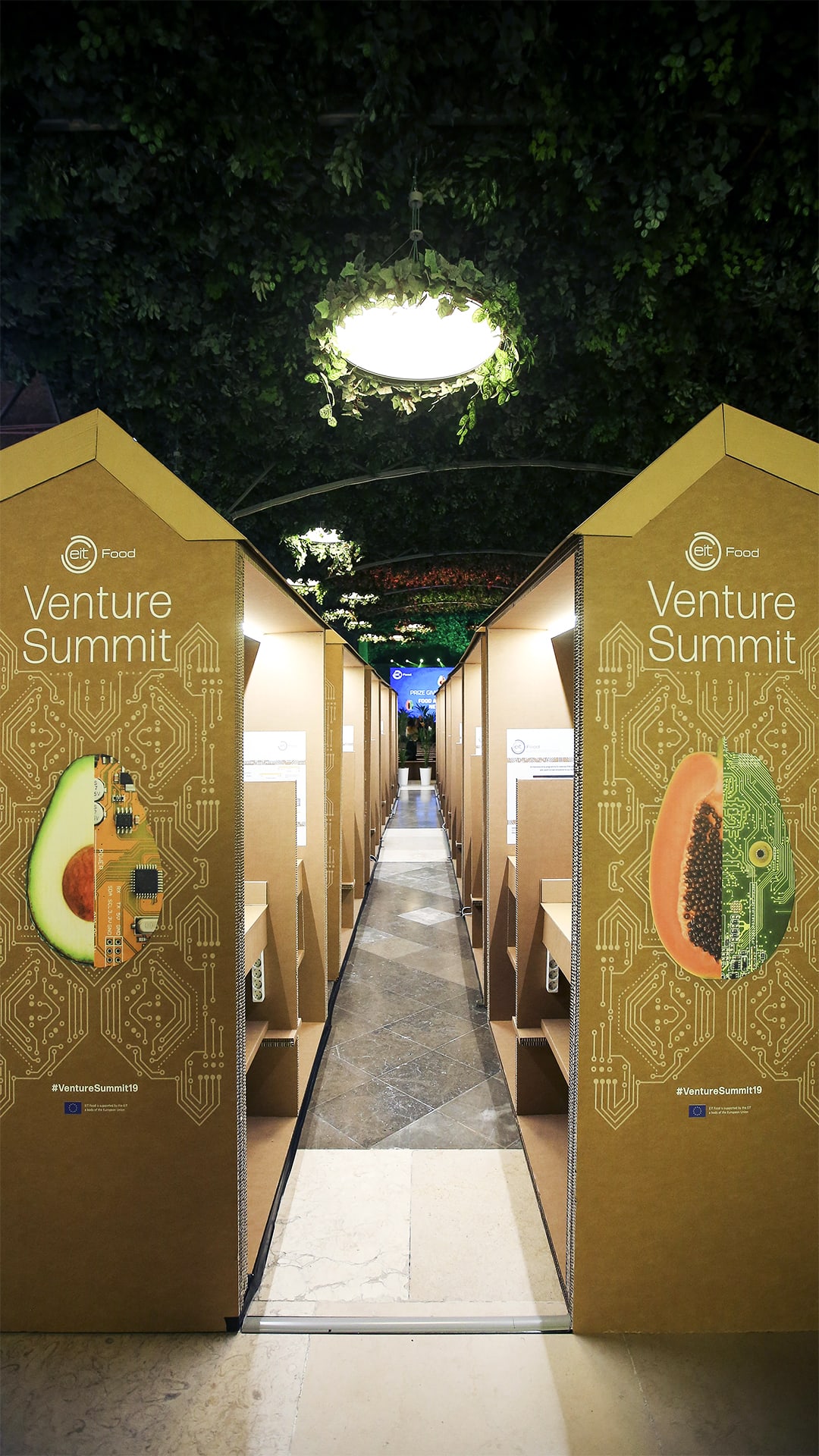 BigFish - EIT Food Venture Summit / show case