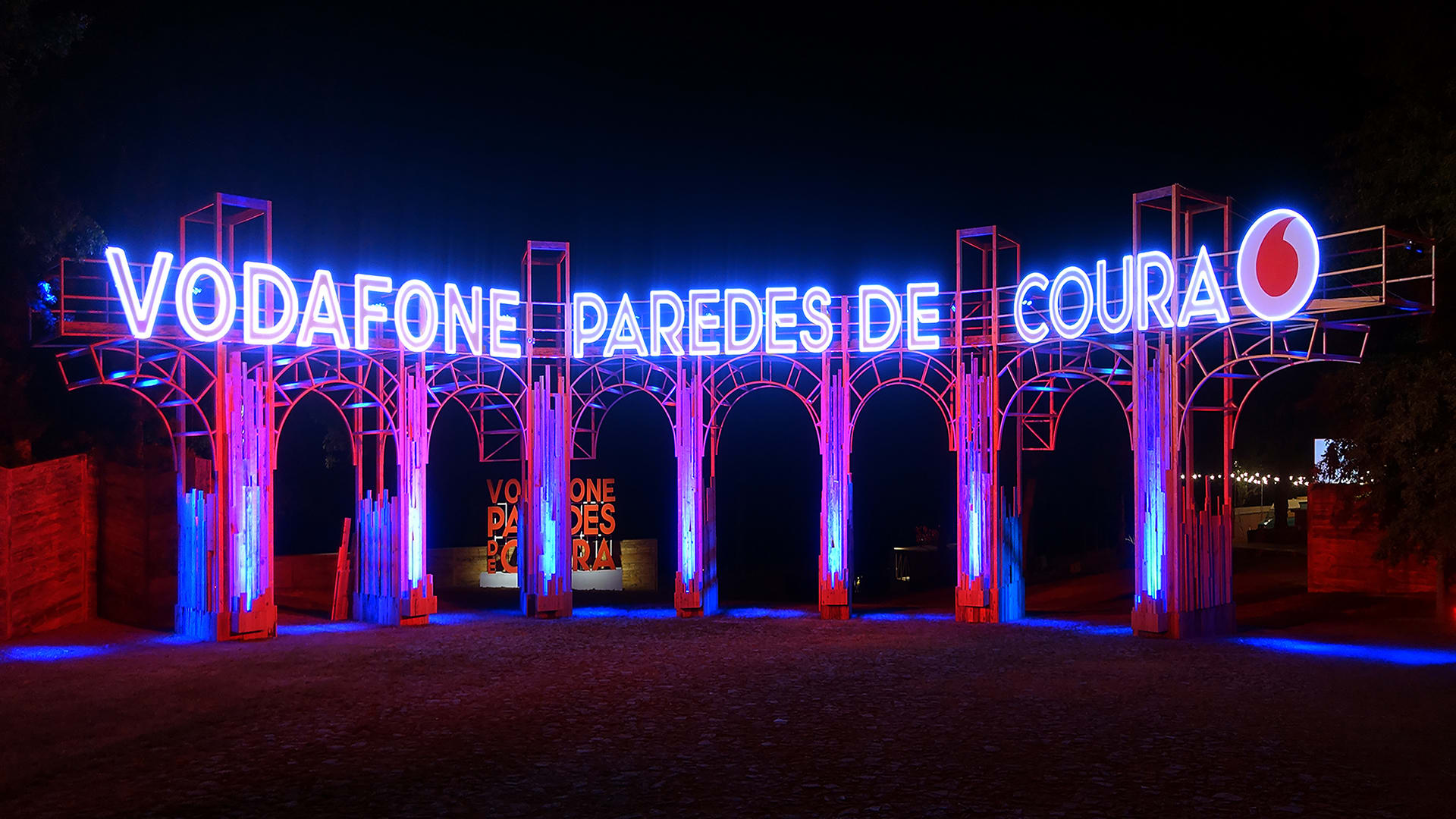 BigFish - Vodafone Paredes de Coura | DESDE 2016 / SINCE 2016 / show case