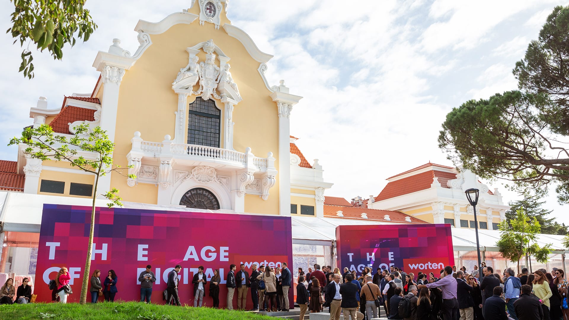 Worten The Age of Digital