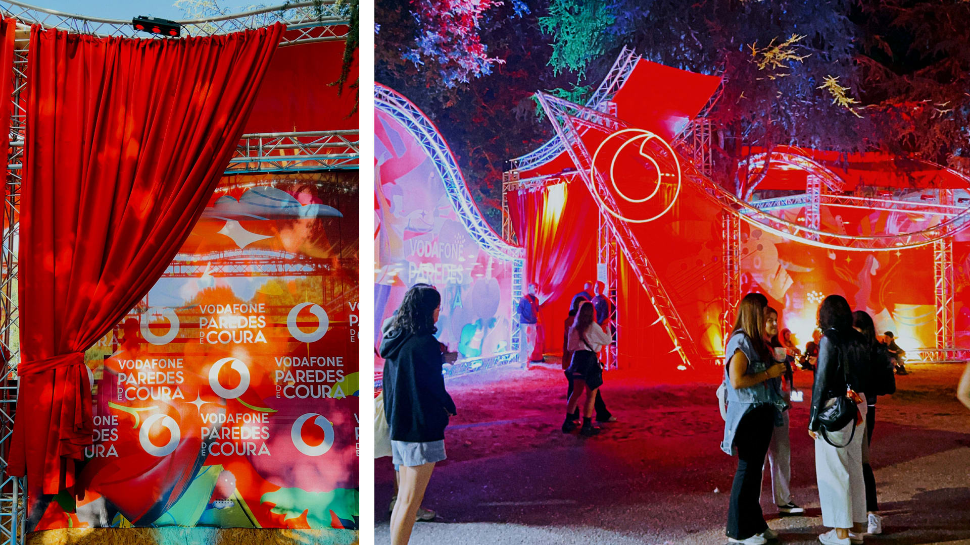 BigFish - Vodafone Paredes de Coura | DESDE 2016 / SINCE 2016 / show case