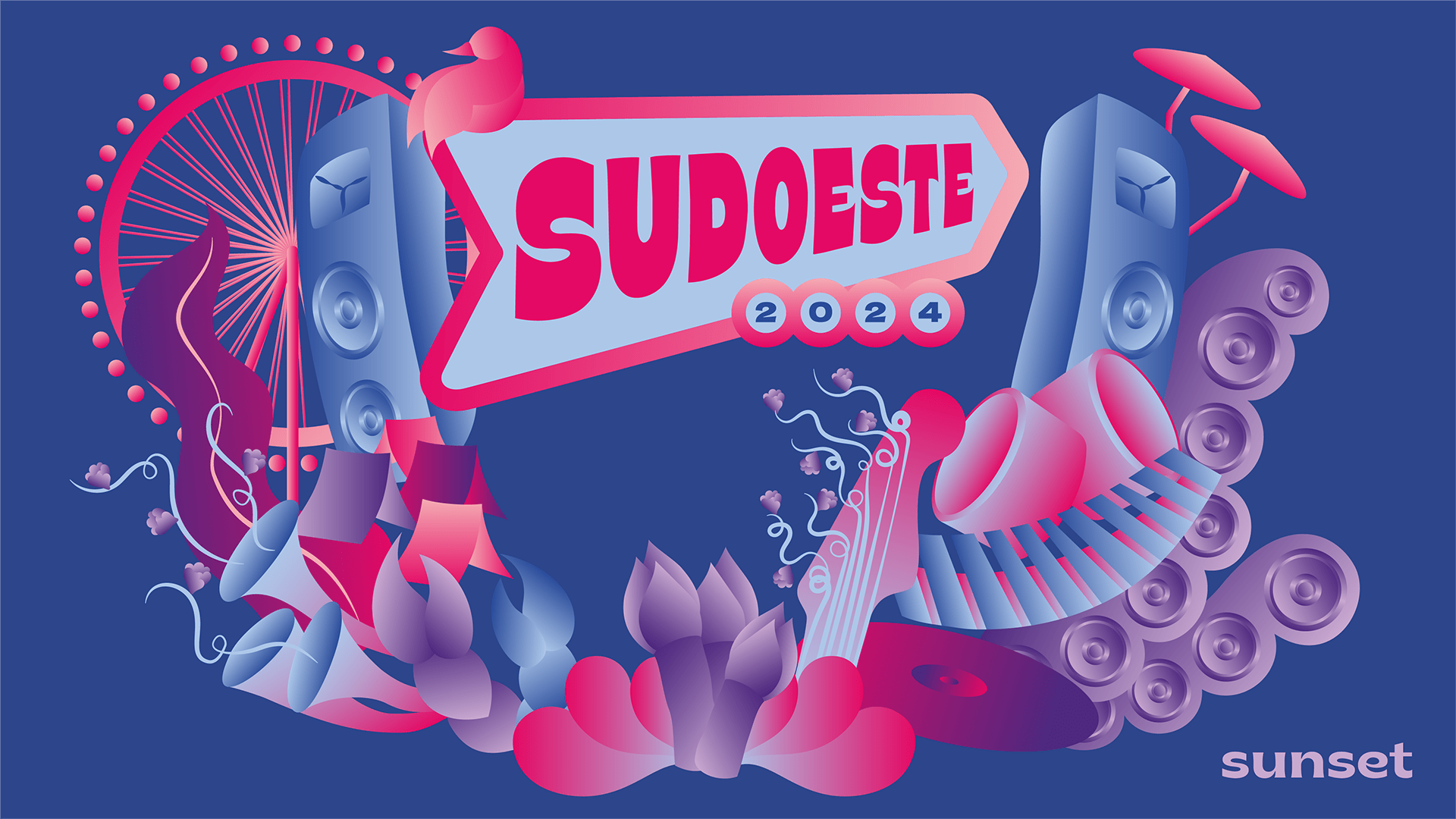 BigFish - REBRANDING FESTIVAL SUDOESTE / show case