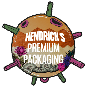 BigFish - HENDRICK'S PREMIUM PACKAGING