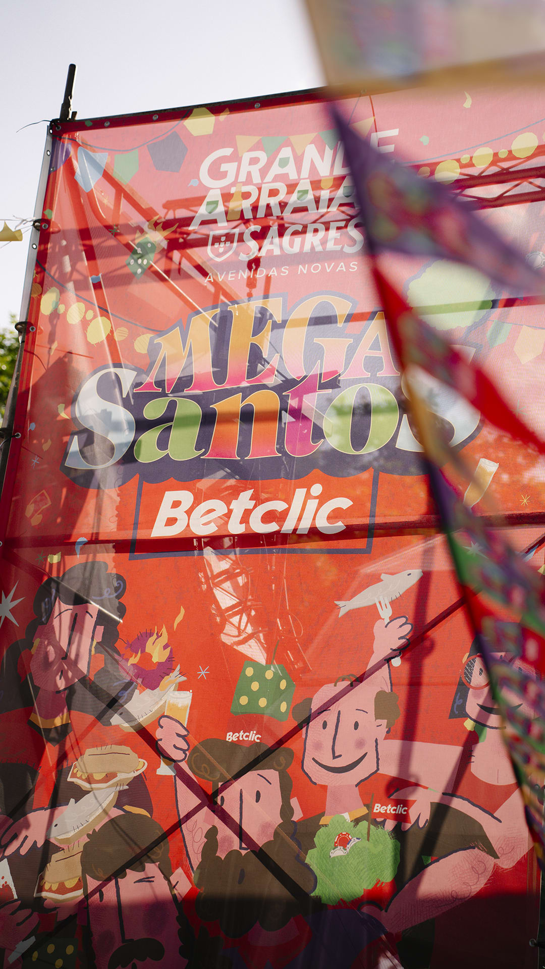 BigFish - BETCLIC / show case