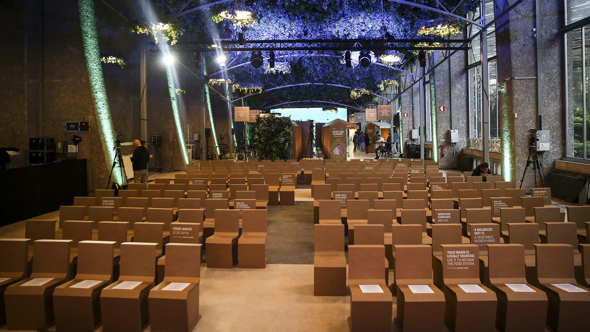 BigFish - EIT Food Venture Summit / show case