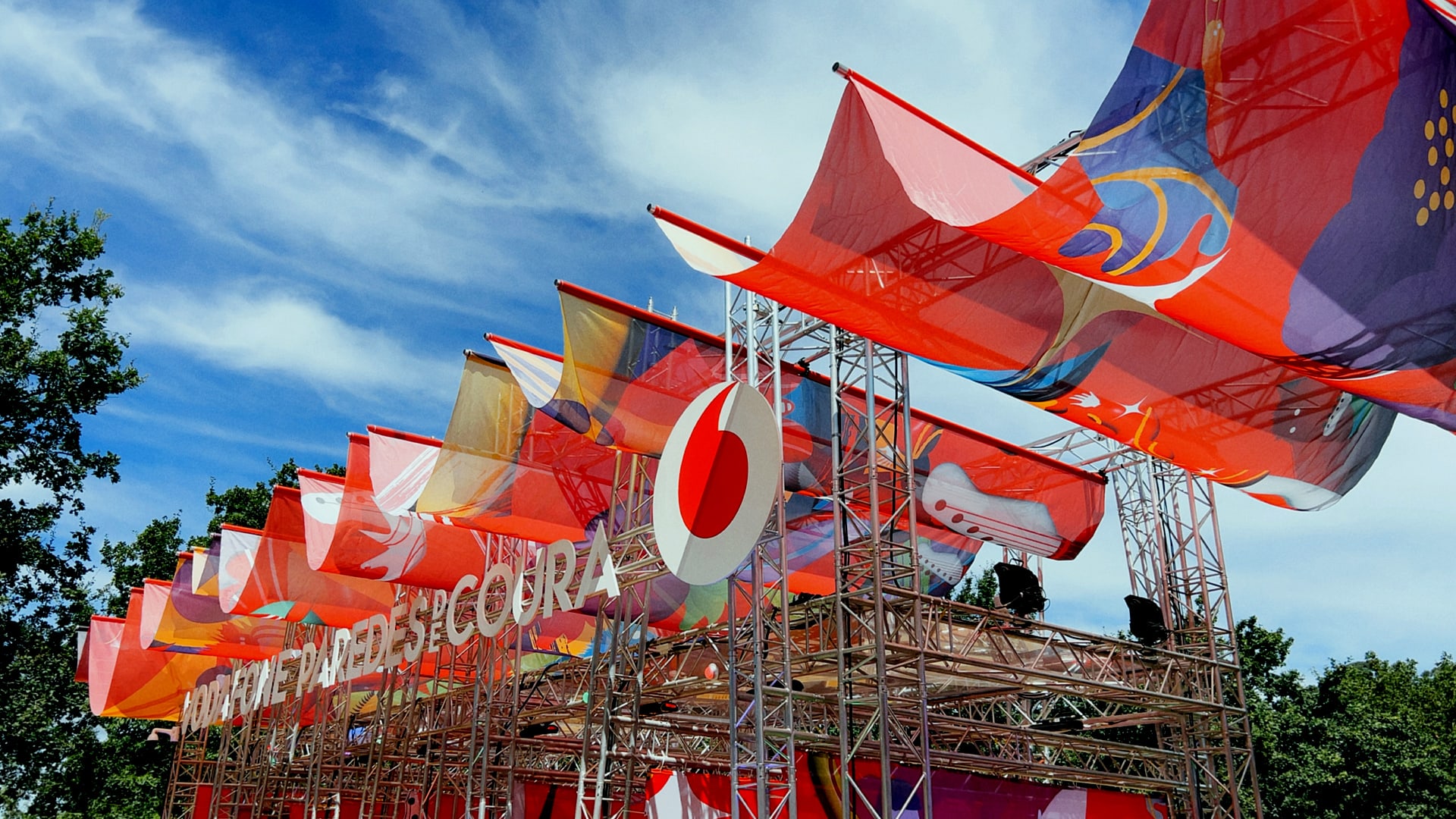 BigFish - Vodafone Paredes de Coura | DESDE 2016 / SINCE 2016 / show case