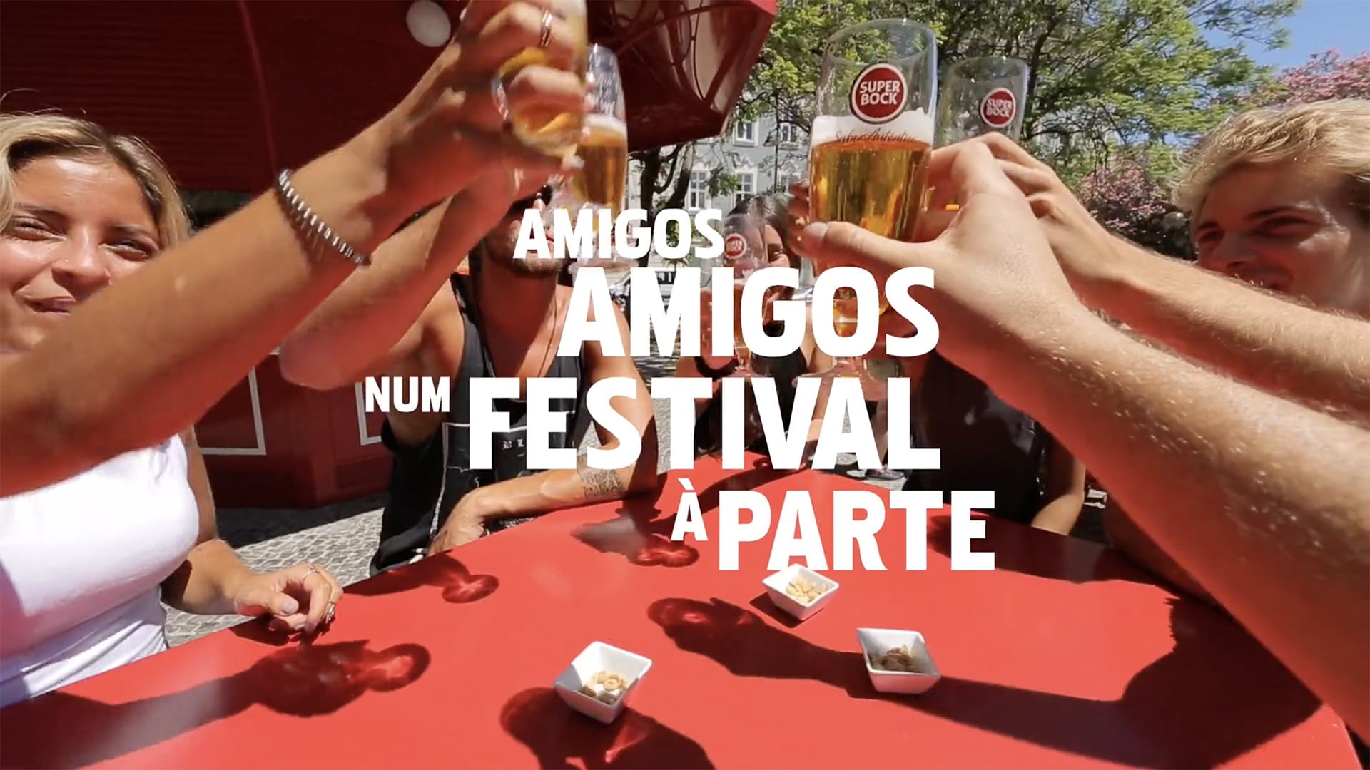 Super Bock Super Rock 2O16