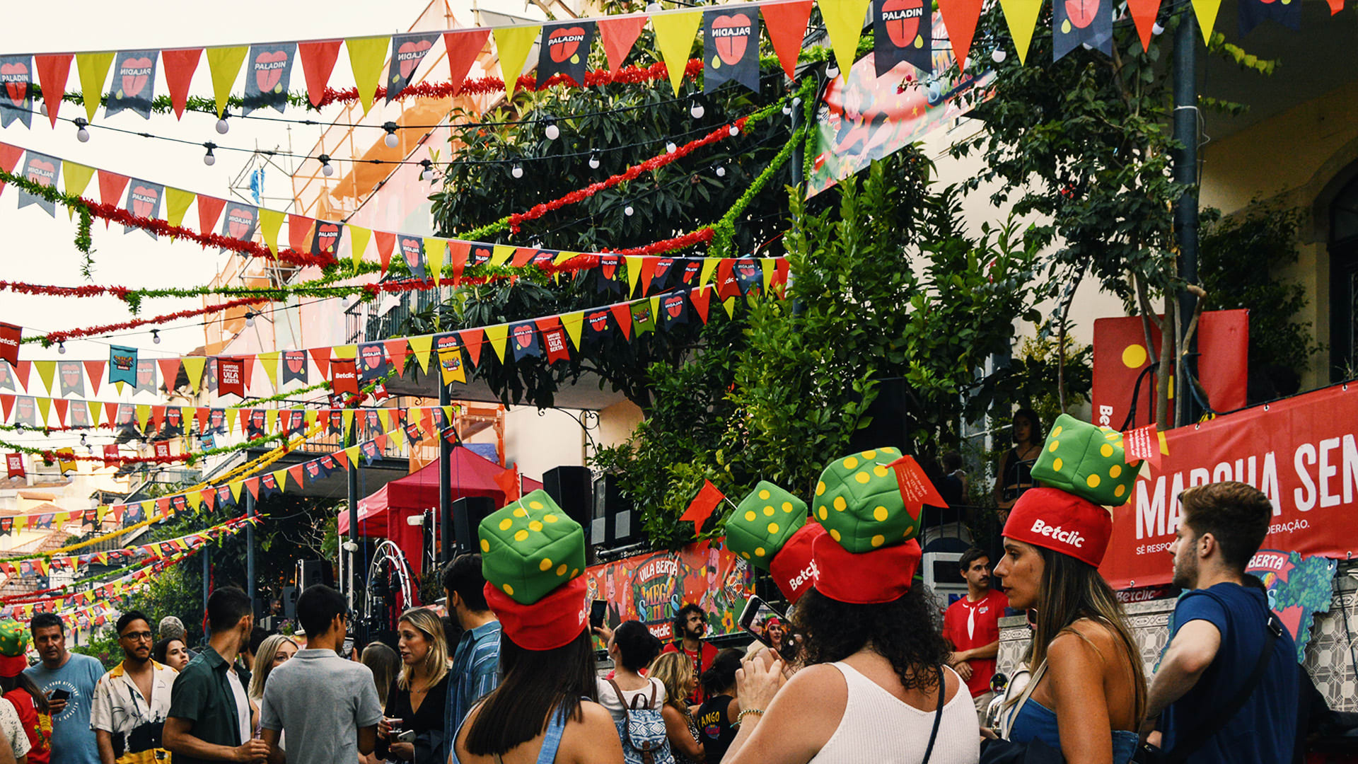 BigFish - BETCLIC / show case