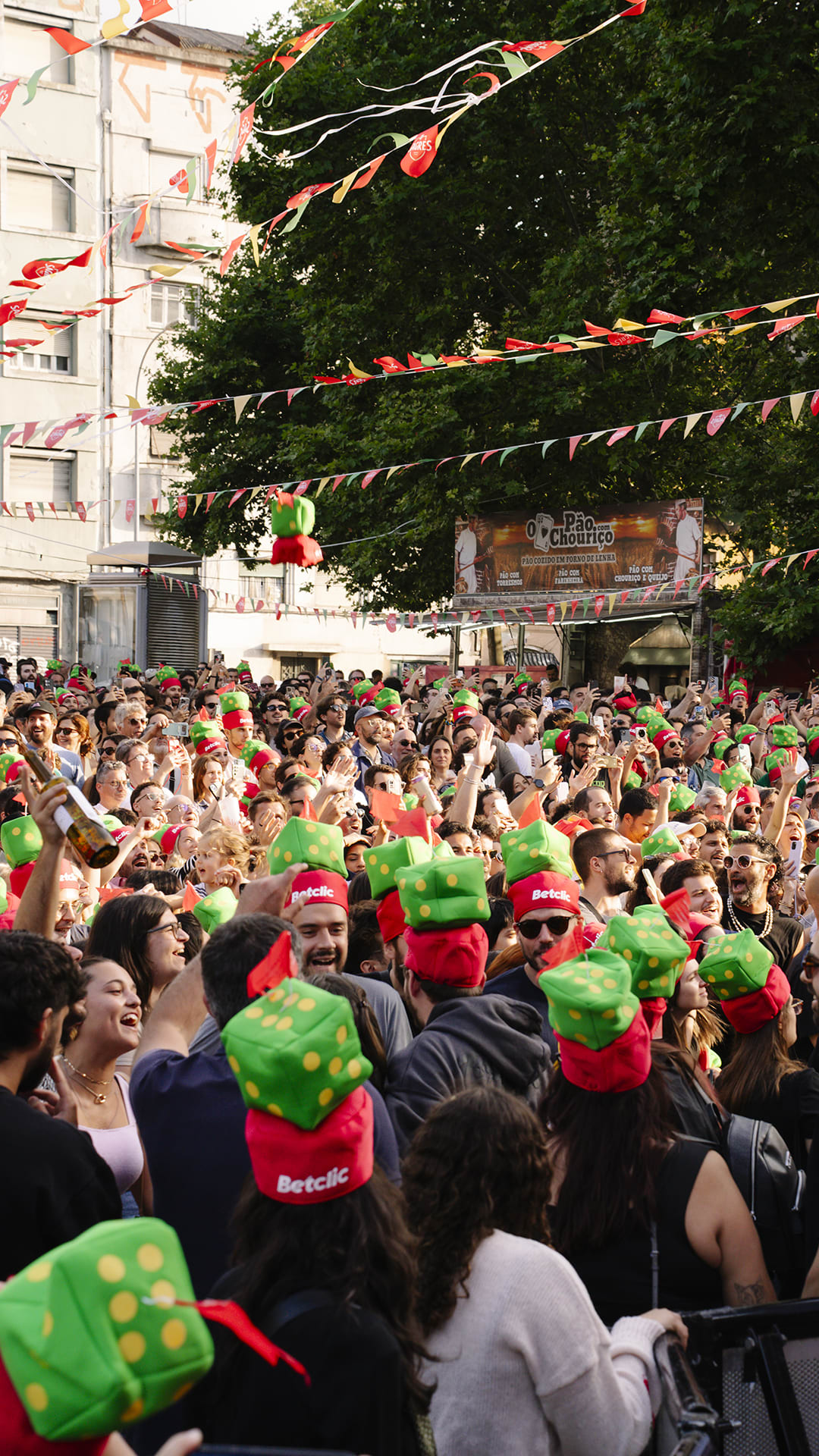 BigFish - BETCLIC / show case