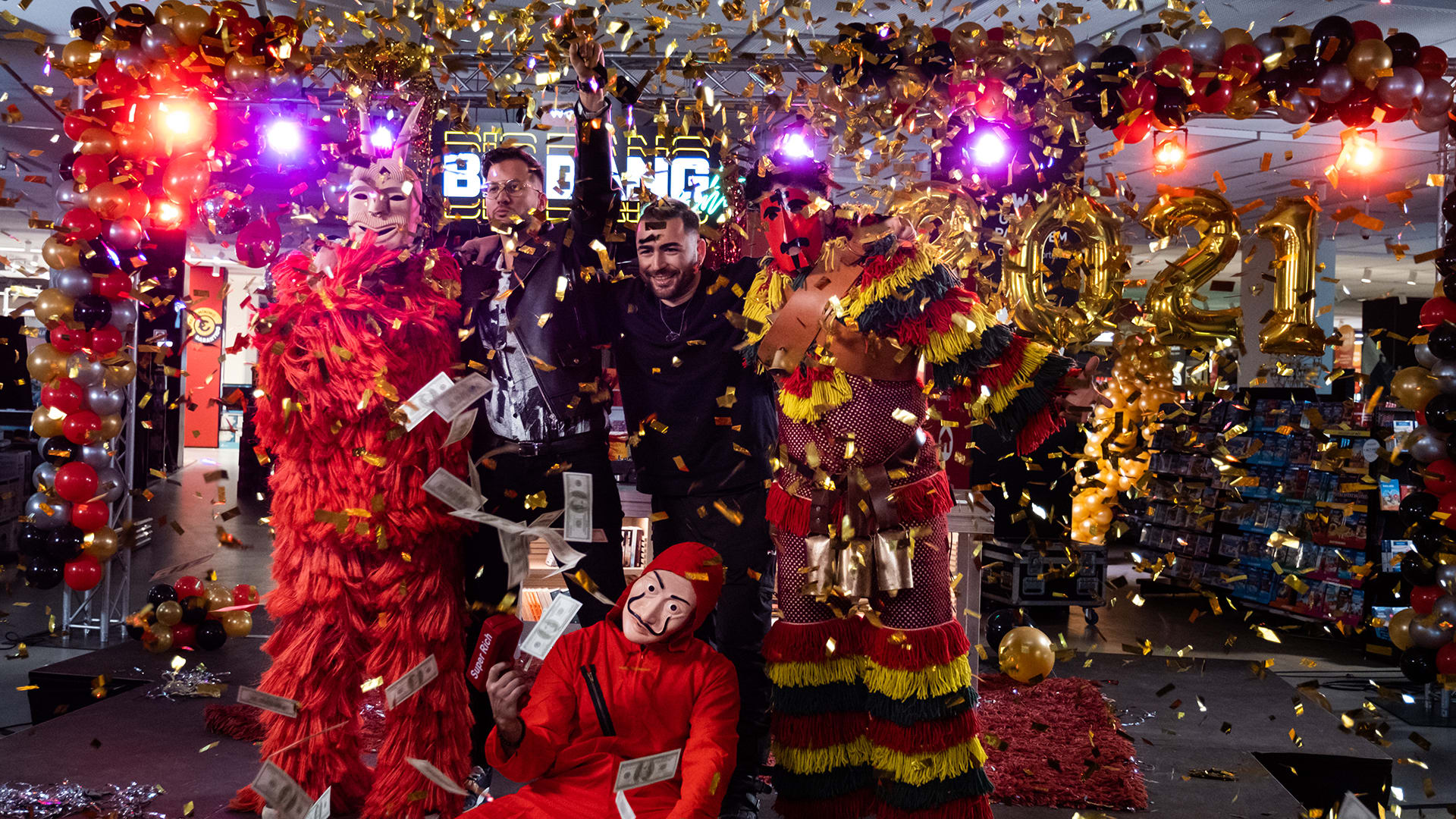 BigFish - Worten Live Nights / show case