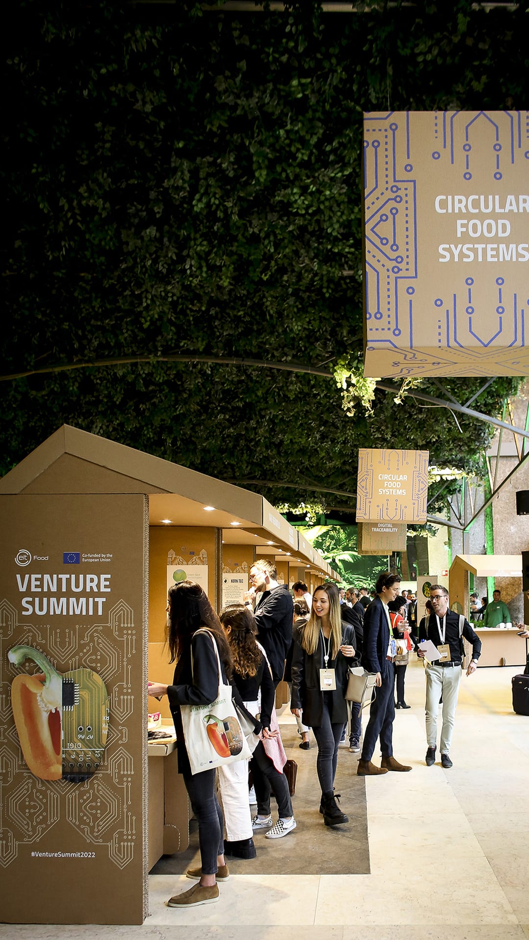 BigFish - EIT Food Venture Summit / show case