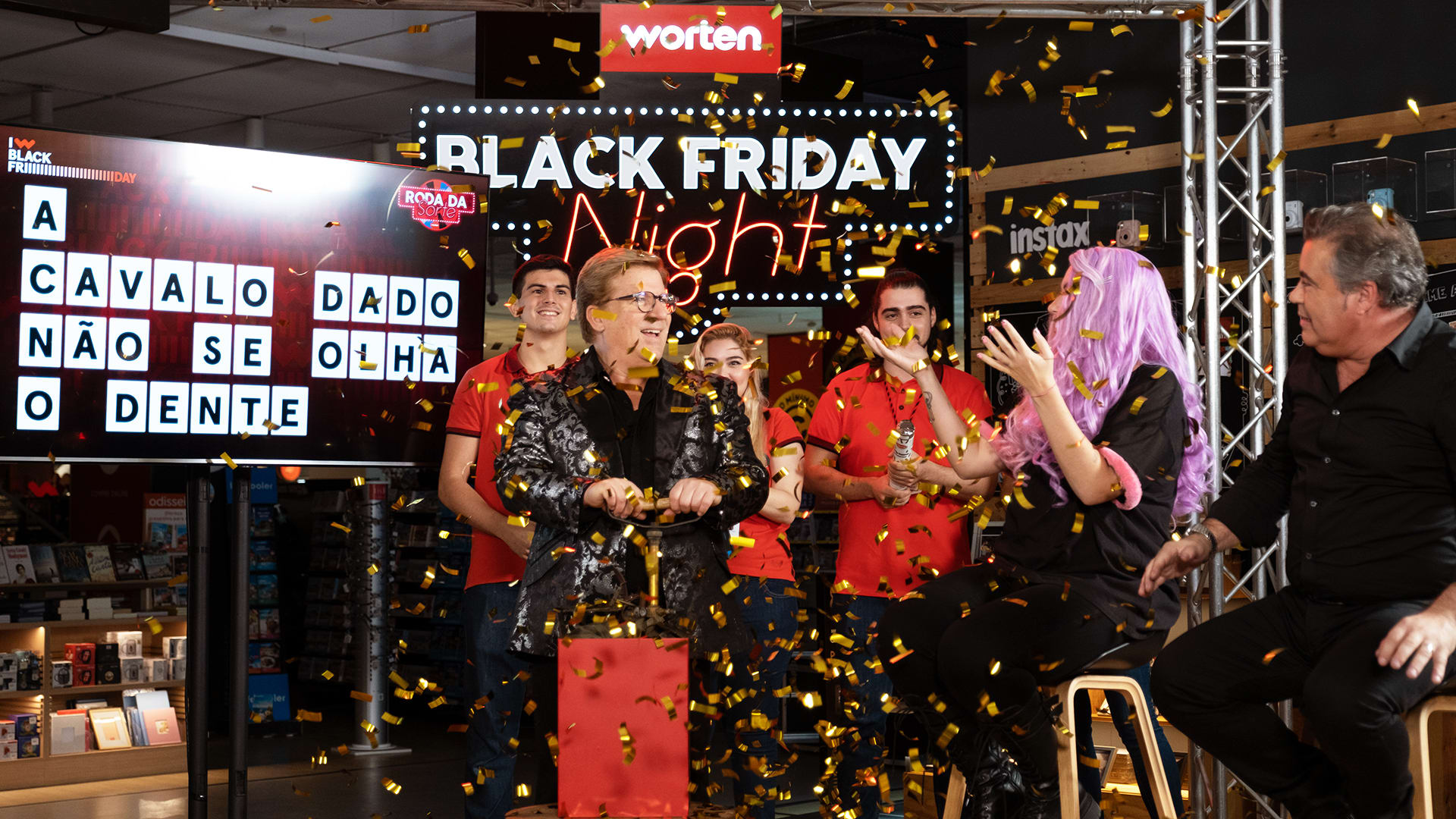 BigFish - Worten Live Nights / show case