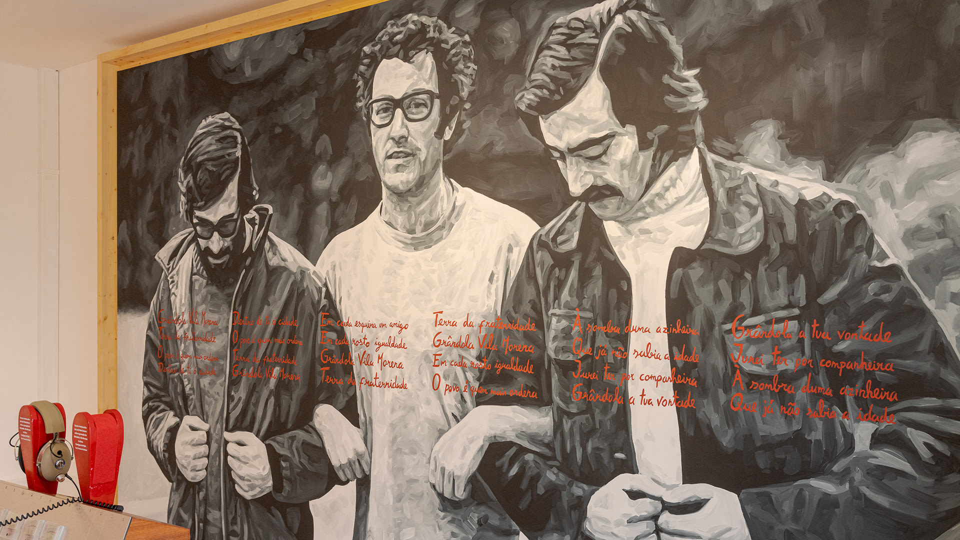 MUSEU GRÂNDOLA, VILA MORENA