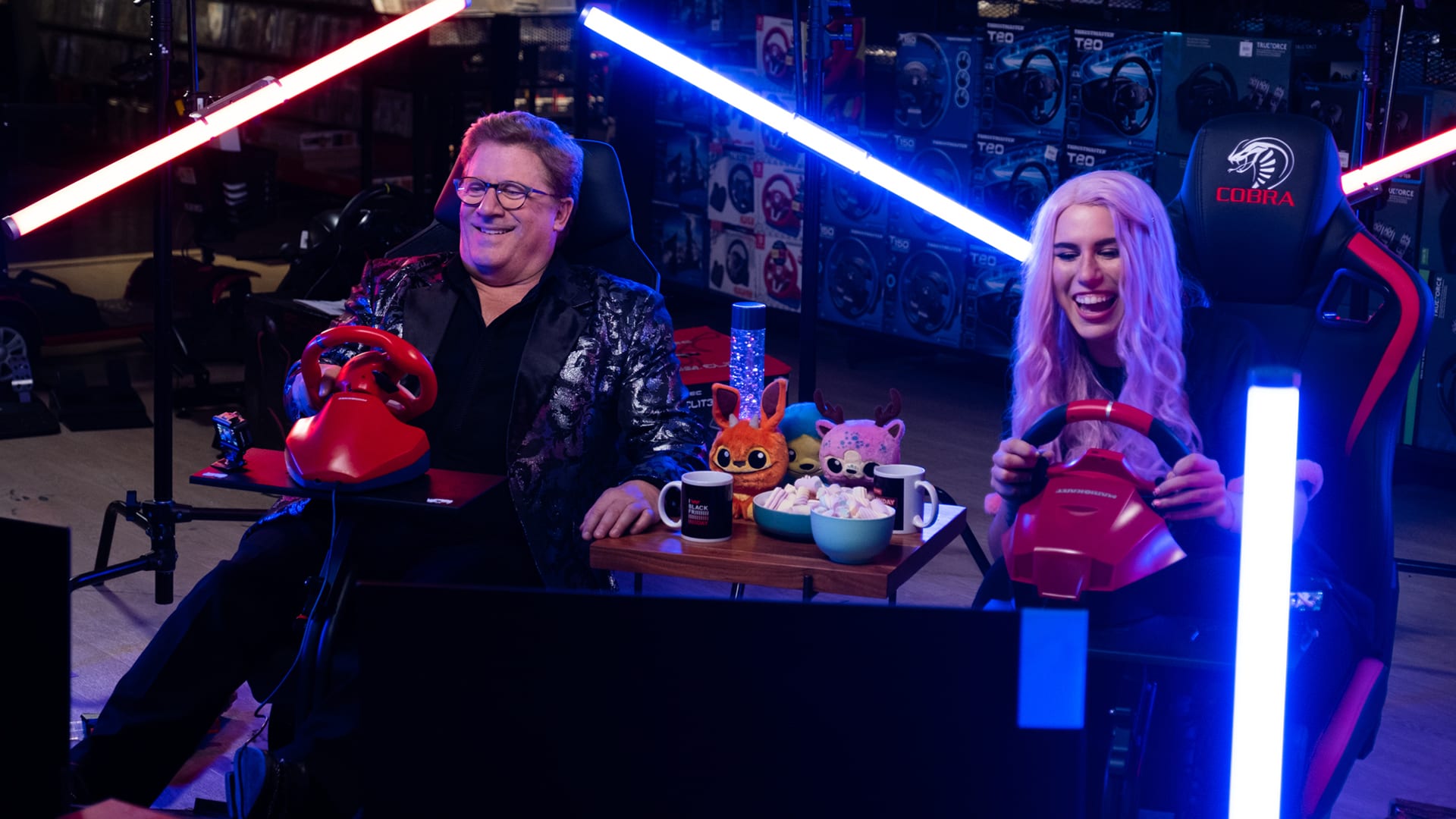 BigFish - Worten Live Nights / show case