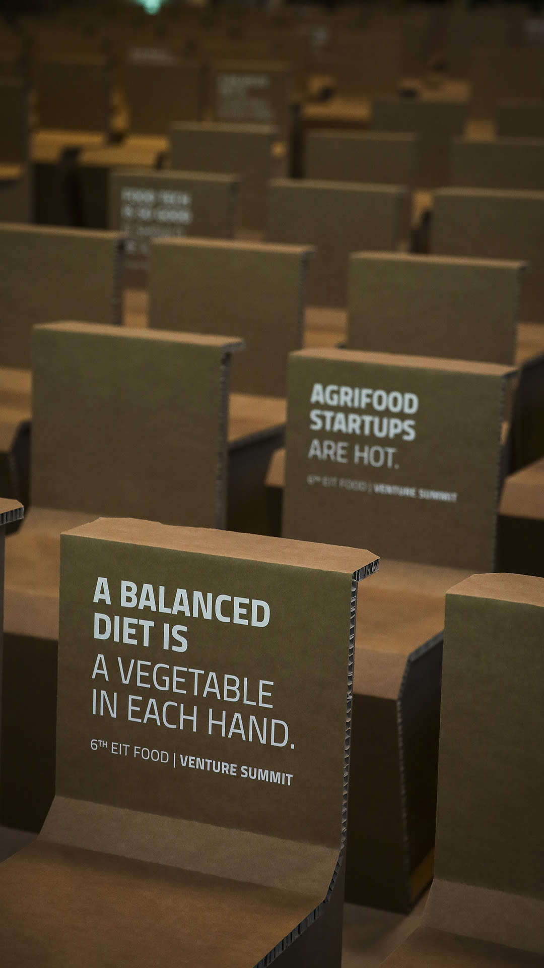 BigFish - EIT Food Venture Summit / show case