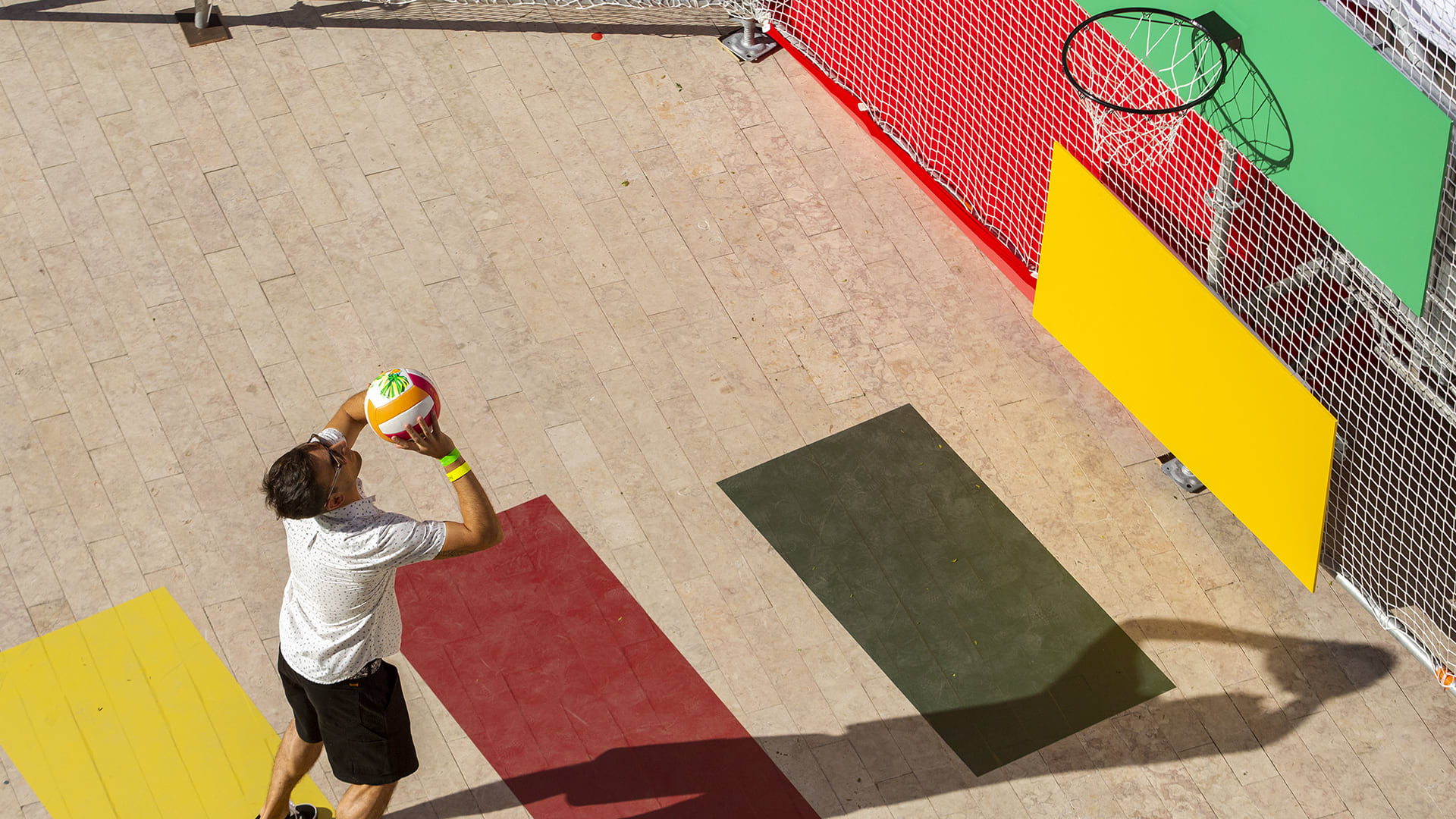 BigFish - H&M Loves Music / show case