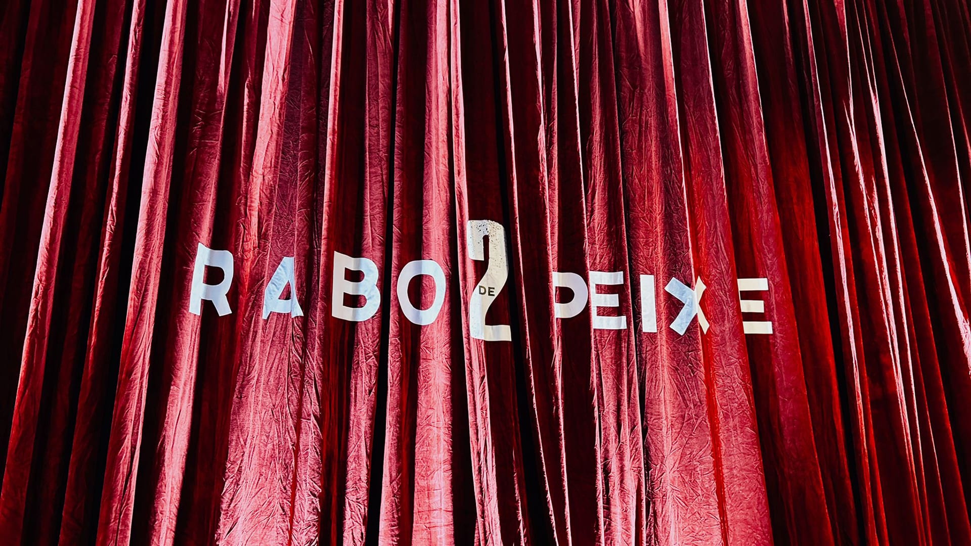 NETFLIX RABO DE PEIXE PREMIÈRE