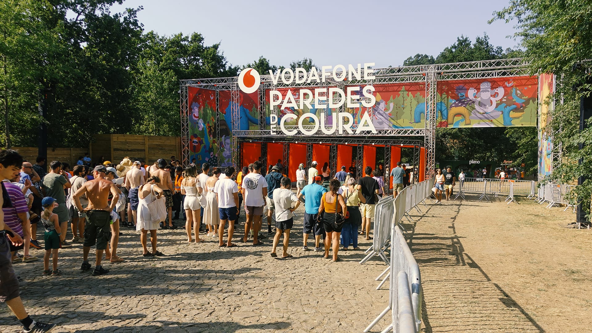 Vodafone Paredes de Coura | DESDE 2016 / SINCE 2016
