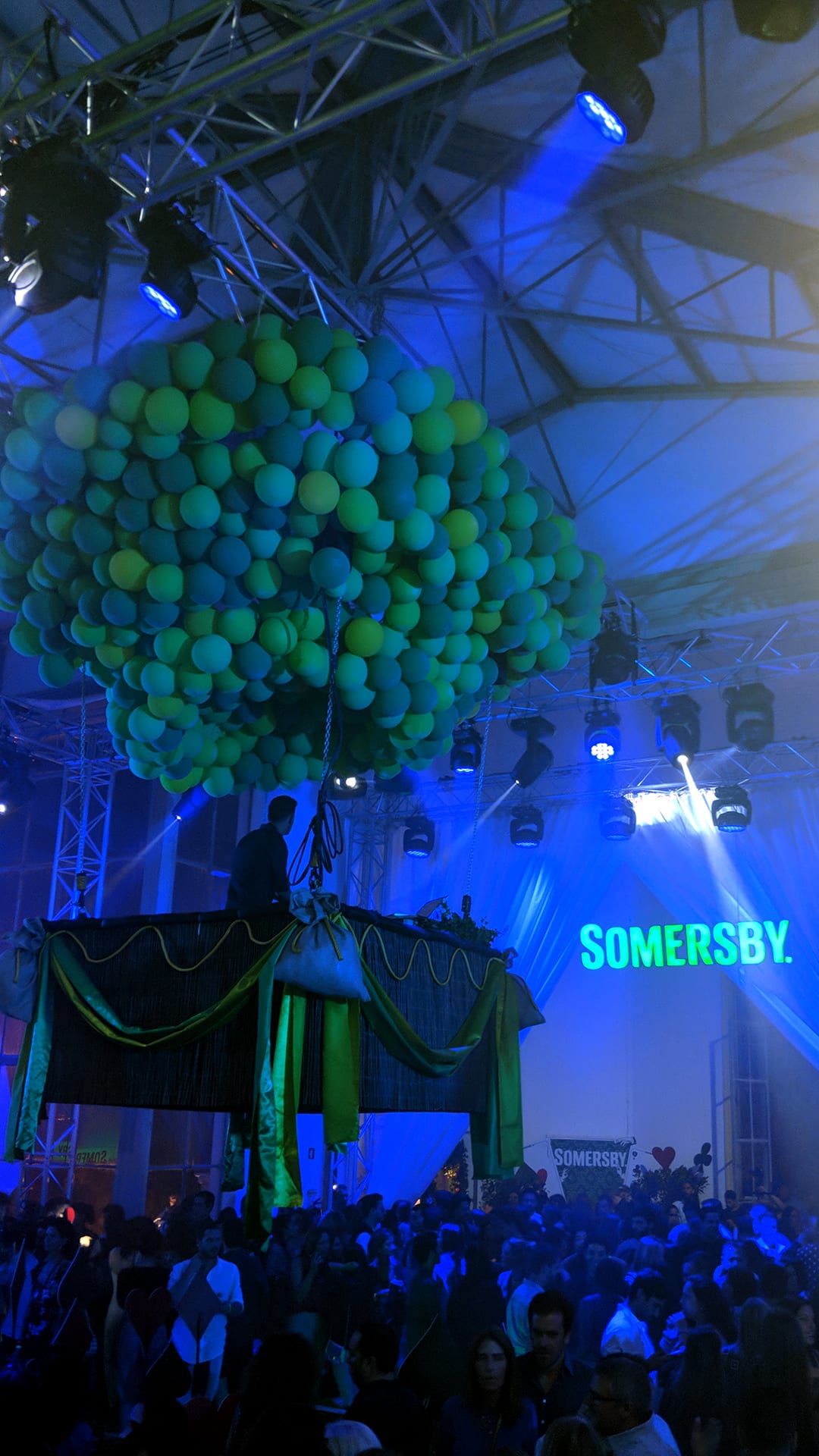 BigFish - Somersby Wondersby / show case