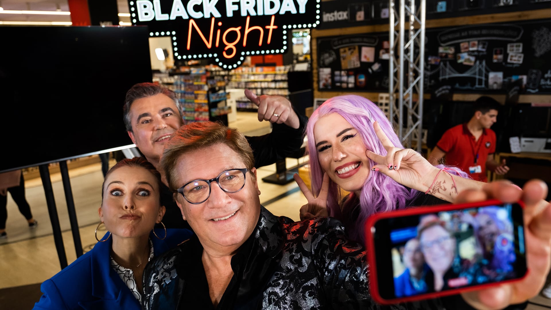 BigFish - Worten Live Nights / show case