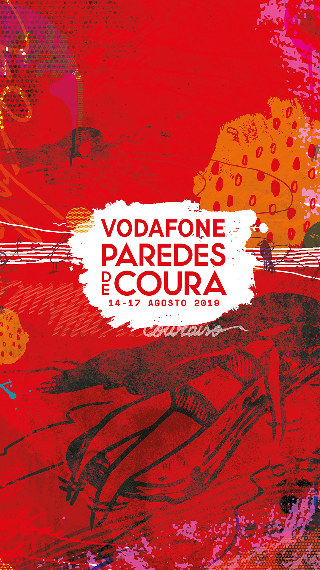 BigFish - Vodafone Paredes de Coura 2O19 / show case