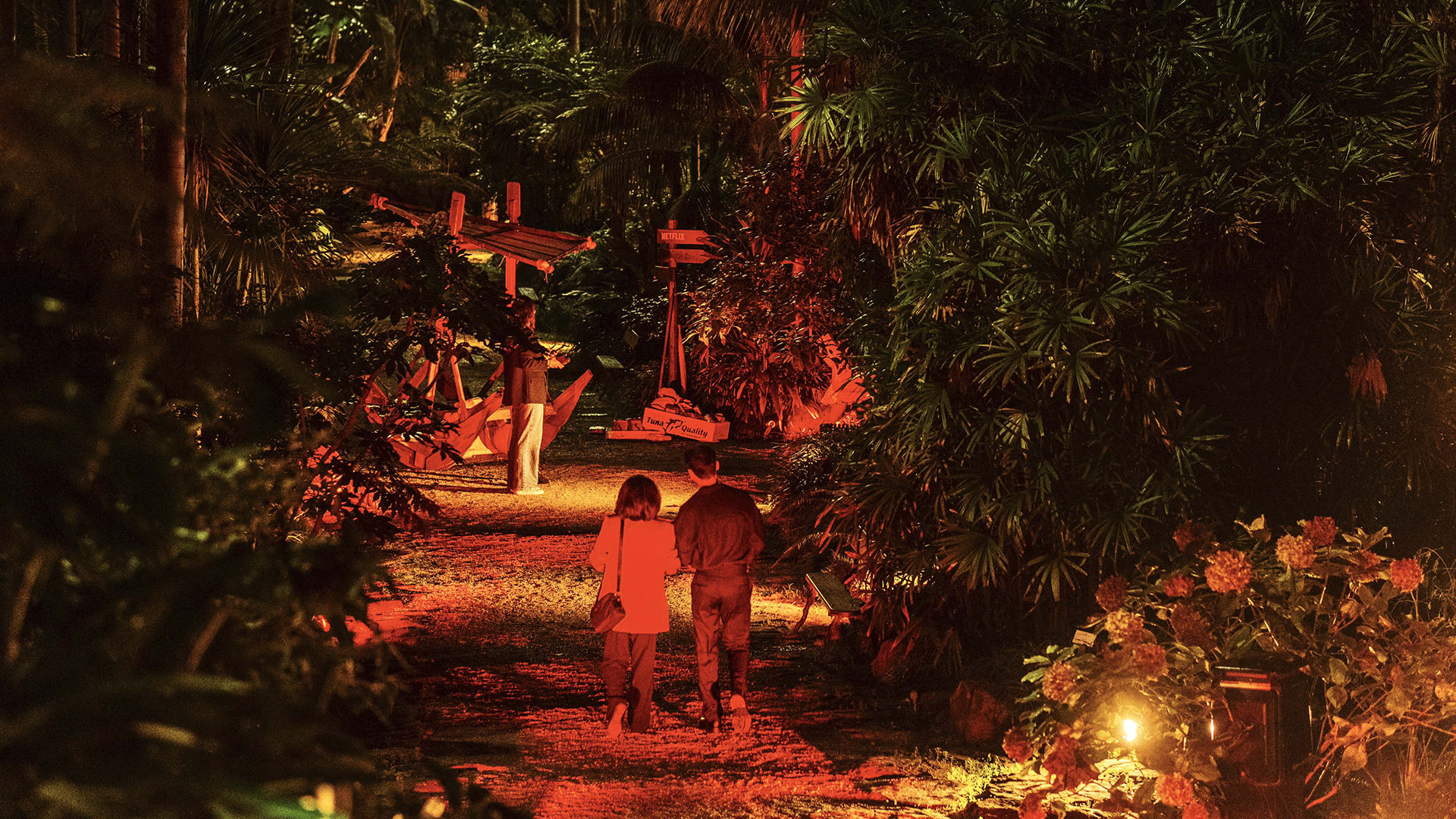 BigFish - NETFLIX RABO DE PEIXE PREMIÈRE / show case