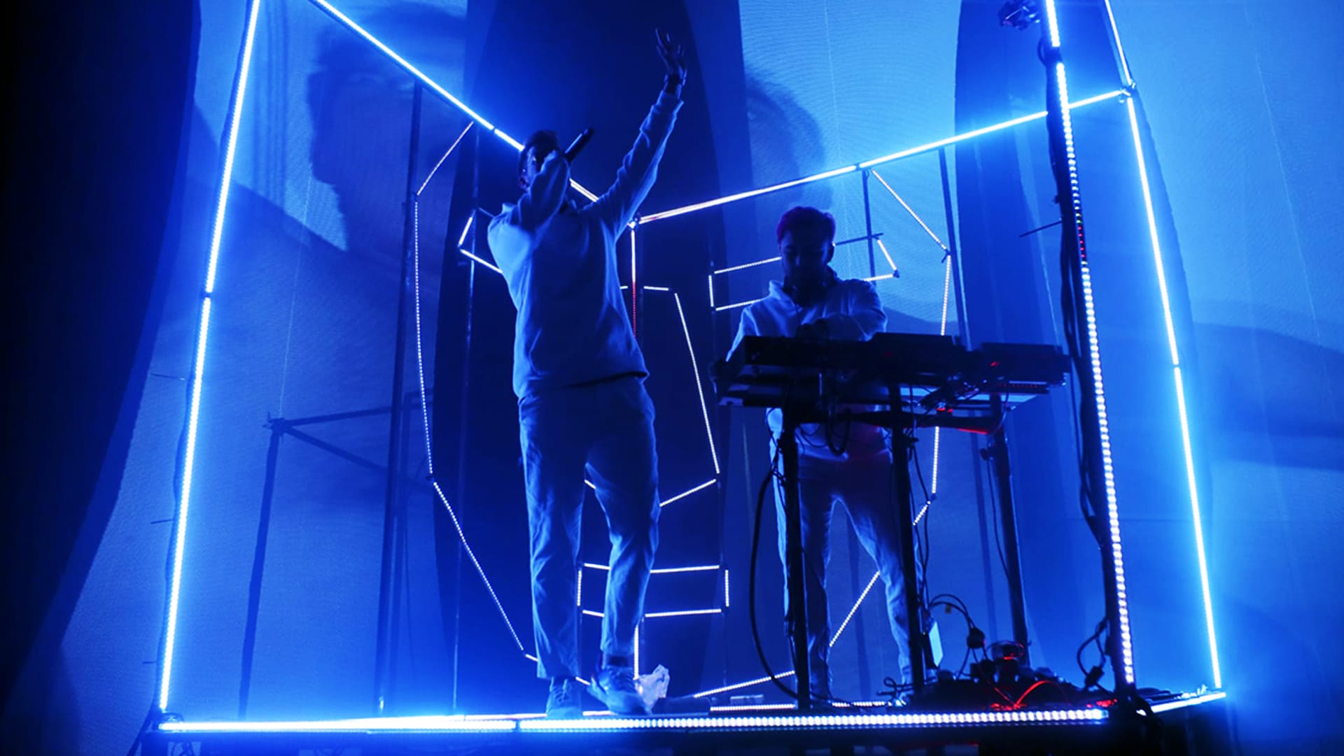 BigFish - Worten The Age of Digital / show case